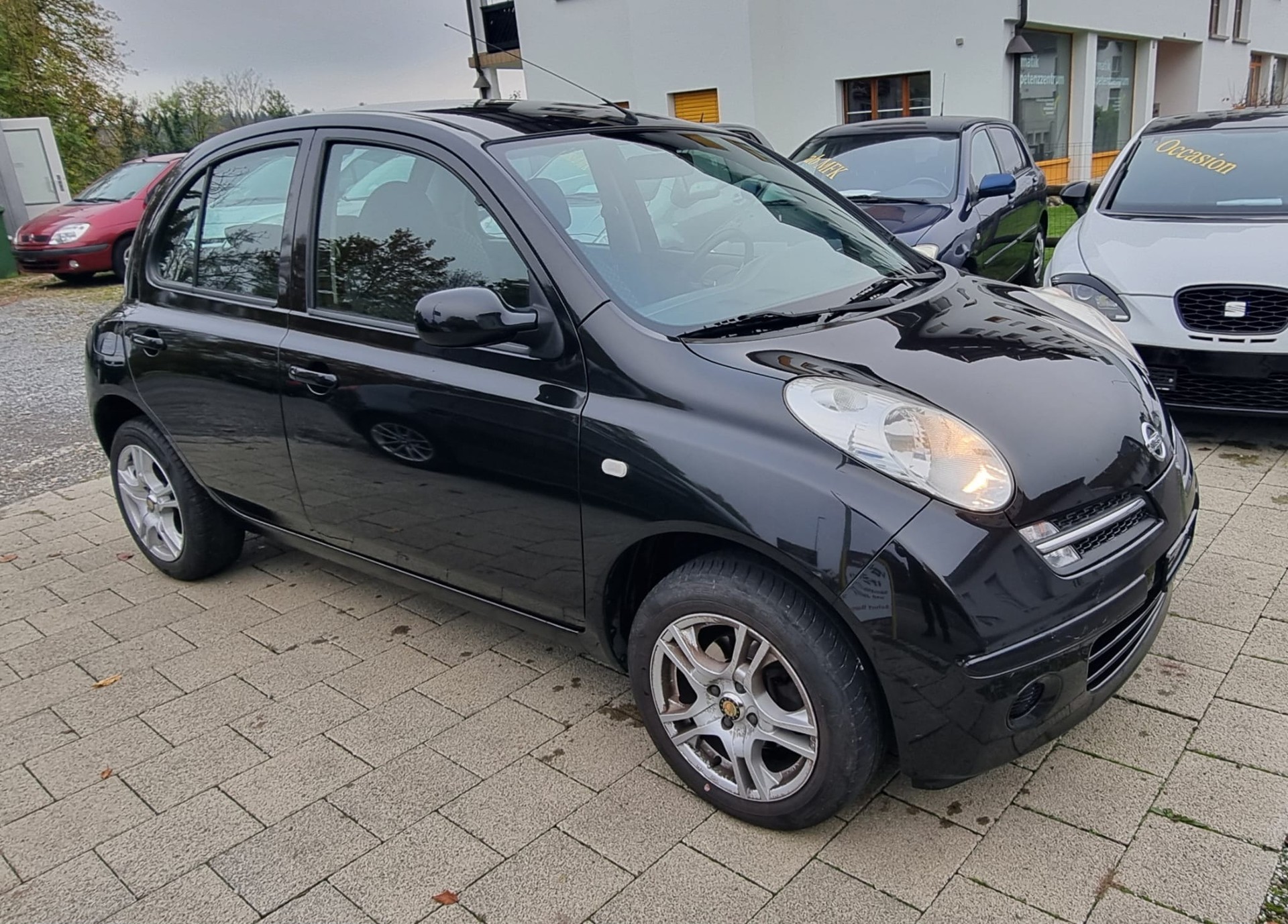 NISSAN Micra 1.2 visia (prima)-image-2