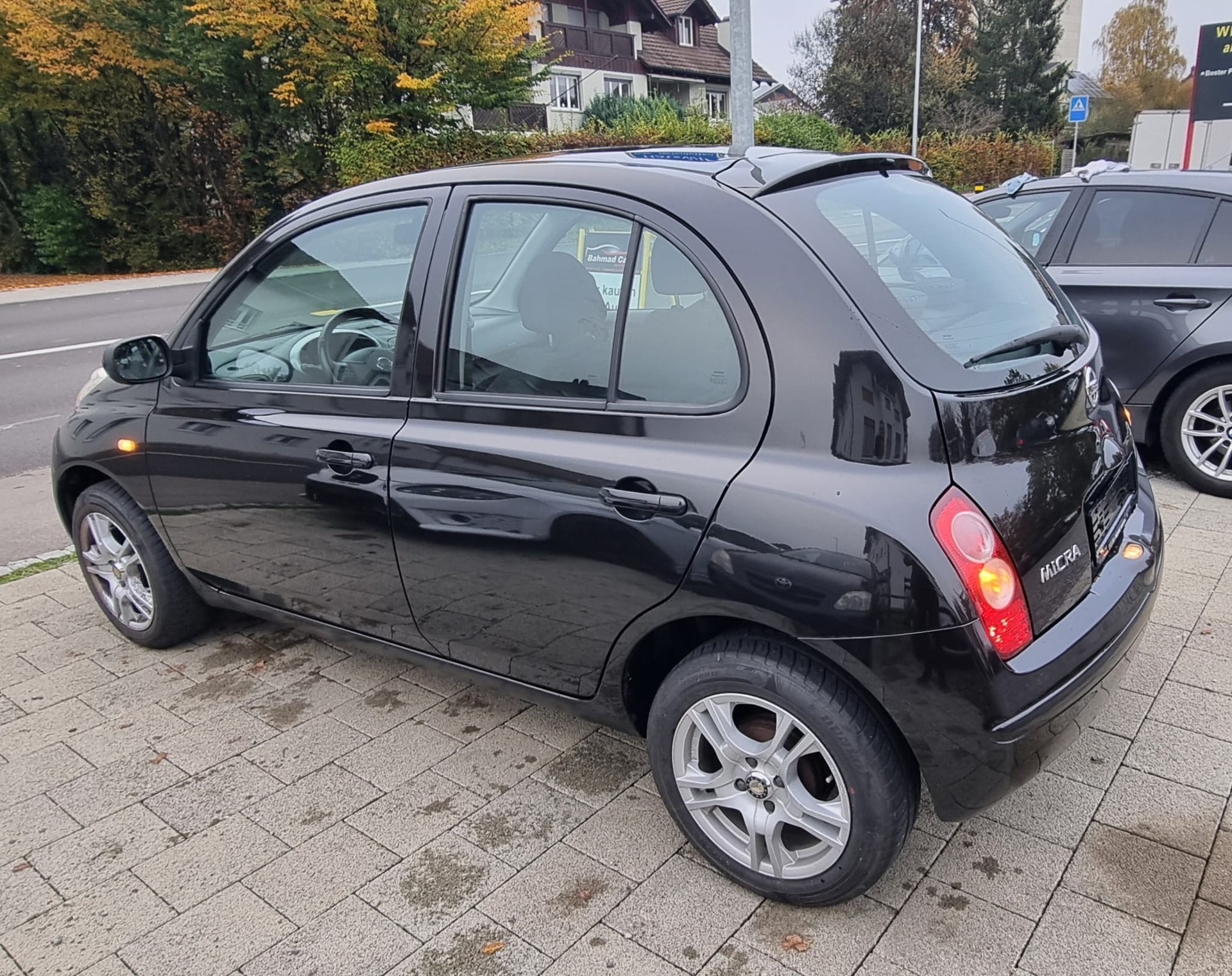 NISSAN Micra 1.2 visia (prima)-image-6