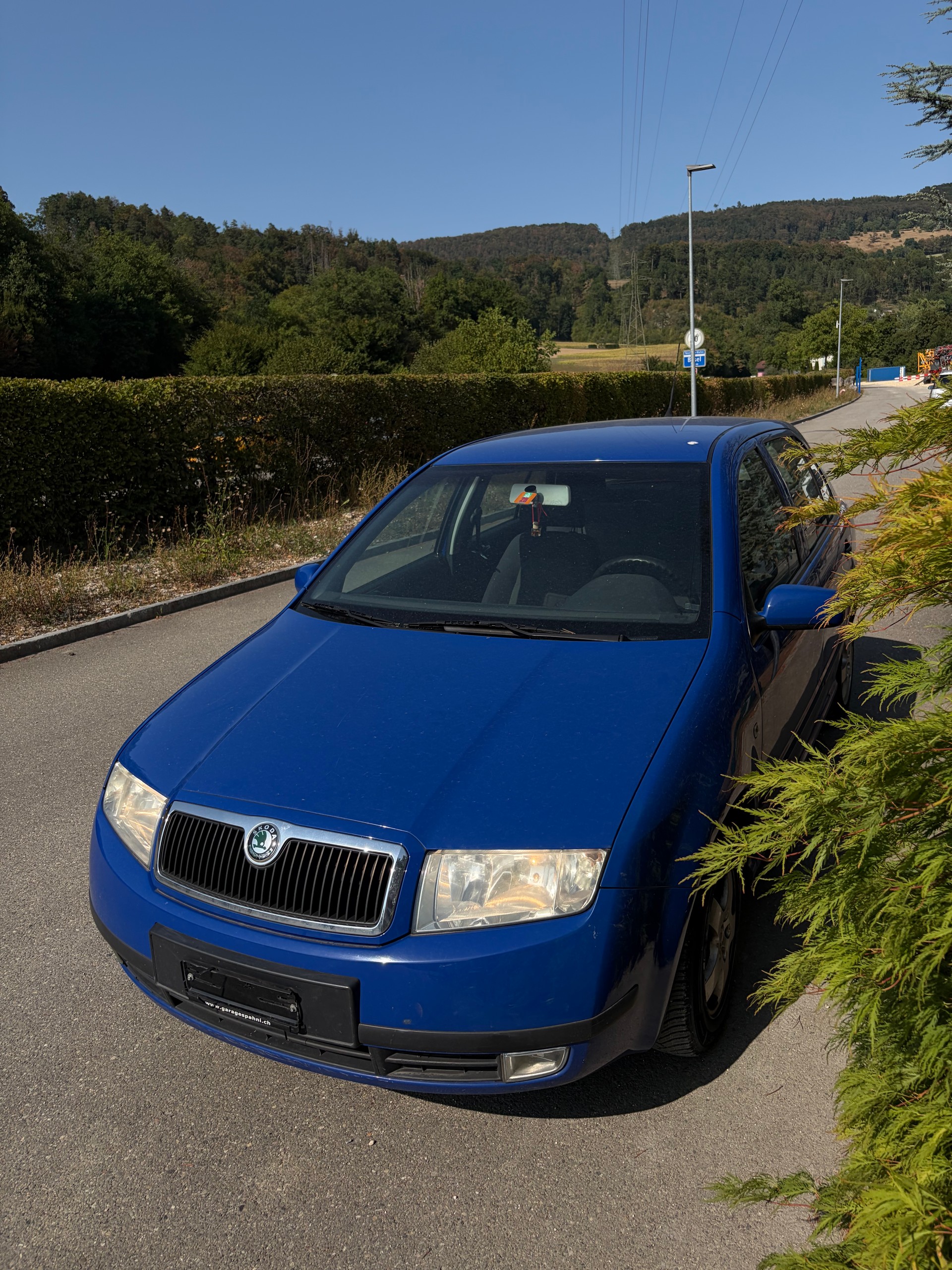 SKODA Fabia 1.4 16V Elegance-image-7