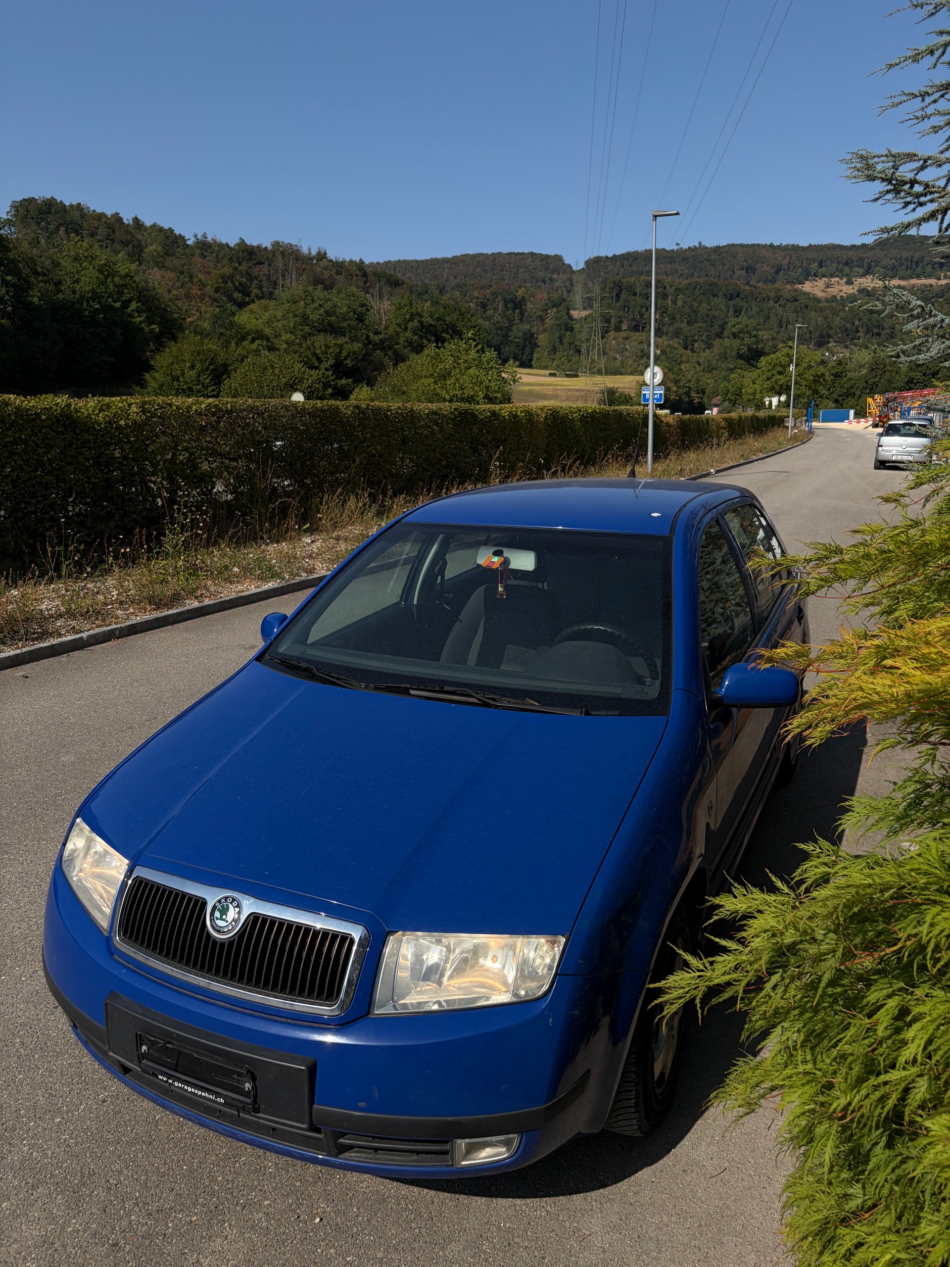 SKODA Fabia 1.4 16V Elegance-image-4
