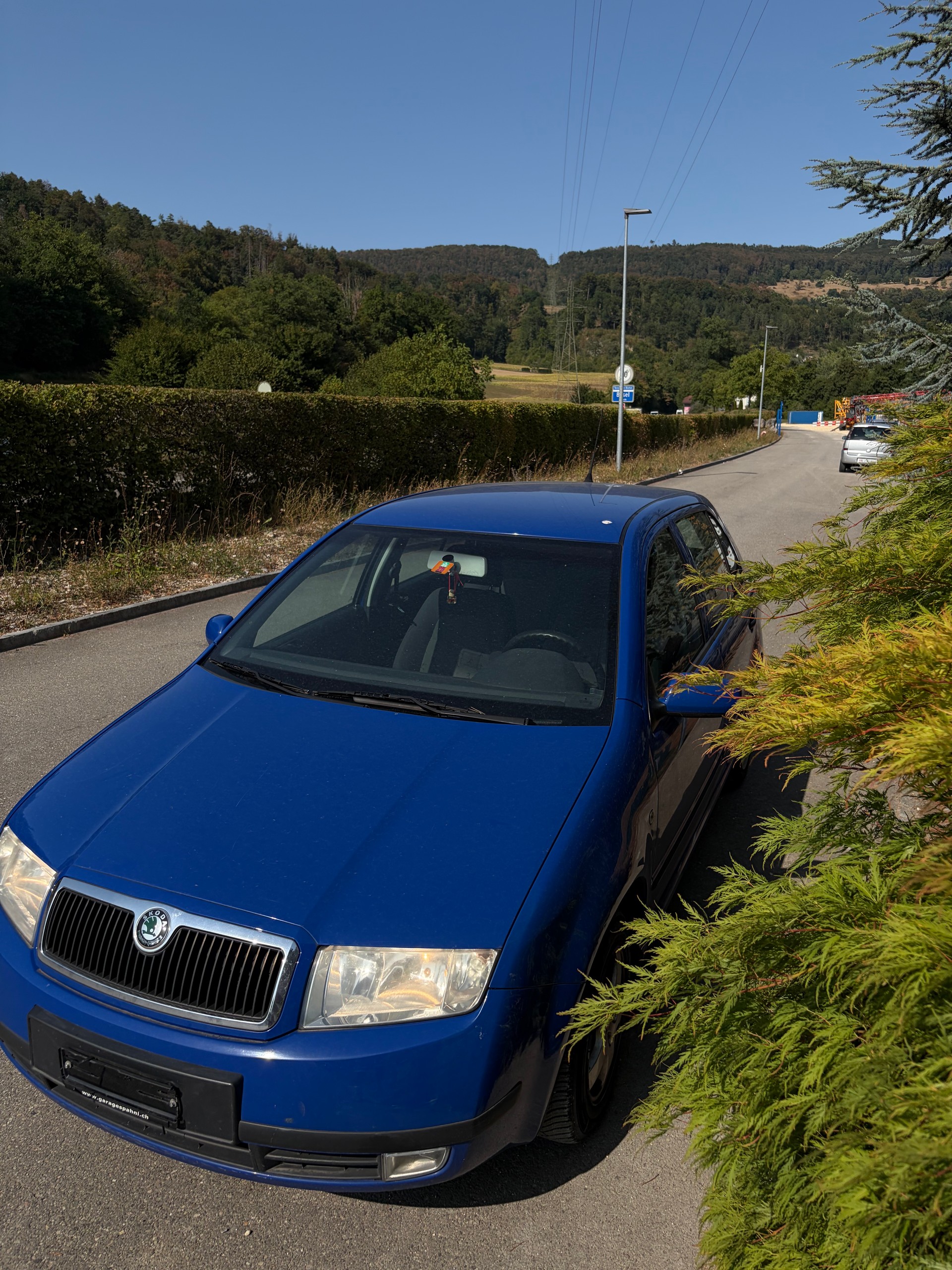 SKODA Fabia 1.4 16V Elegance-image-0
