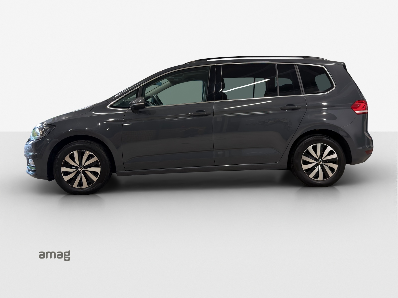 VW Touran 1.5 TSI EVO Comfortline DSG-image-1