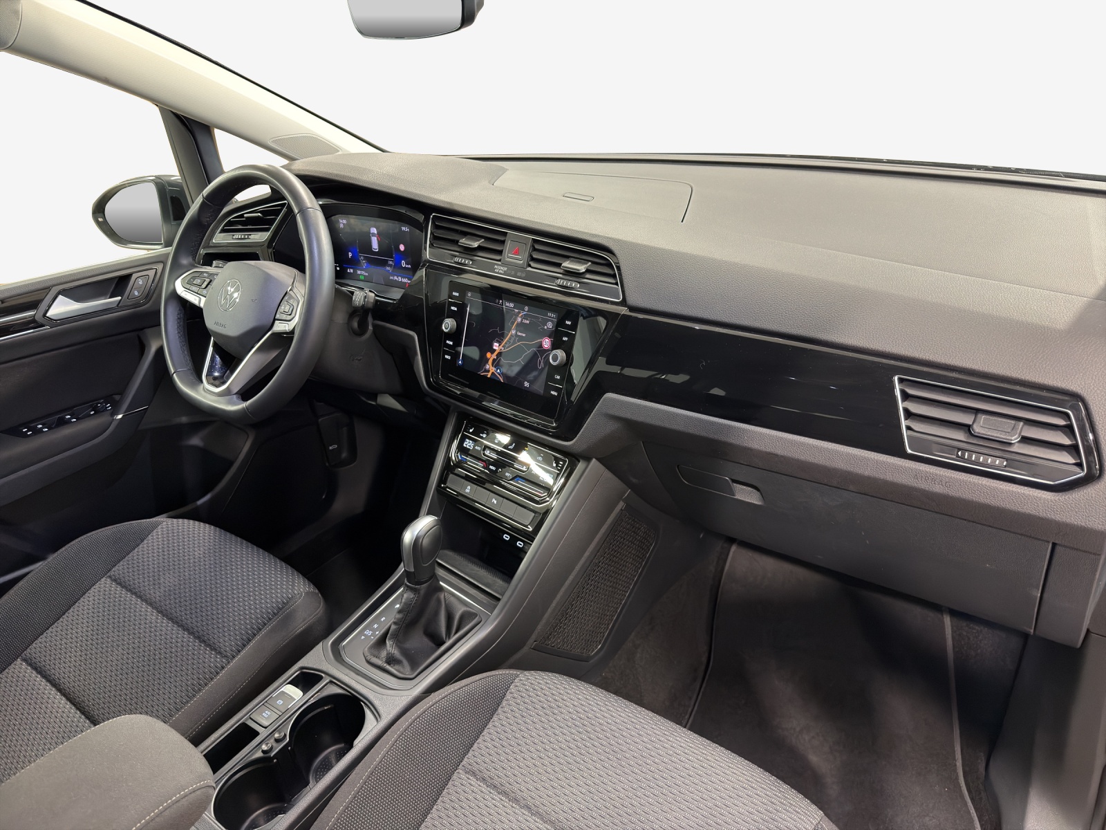 VW Touran 1.5 TSI EVO Comfortline DSG-image-15