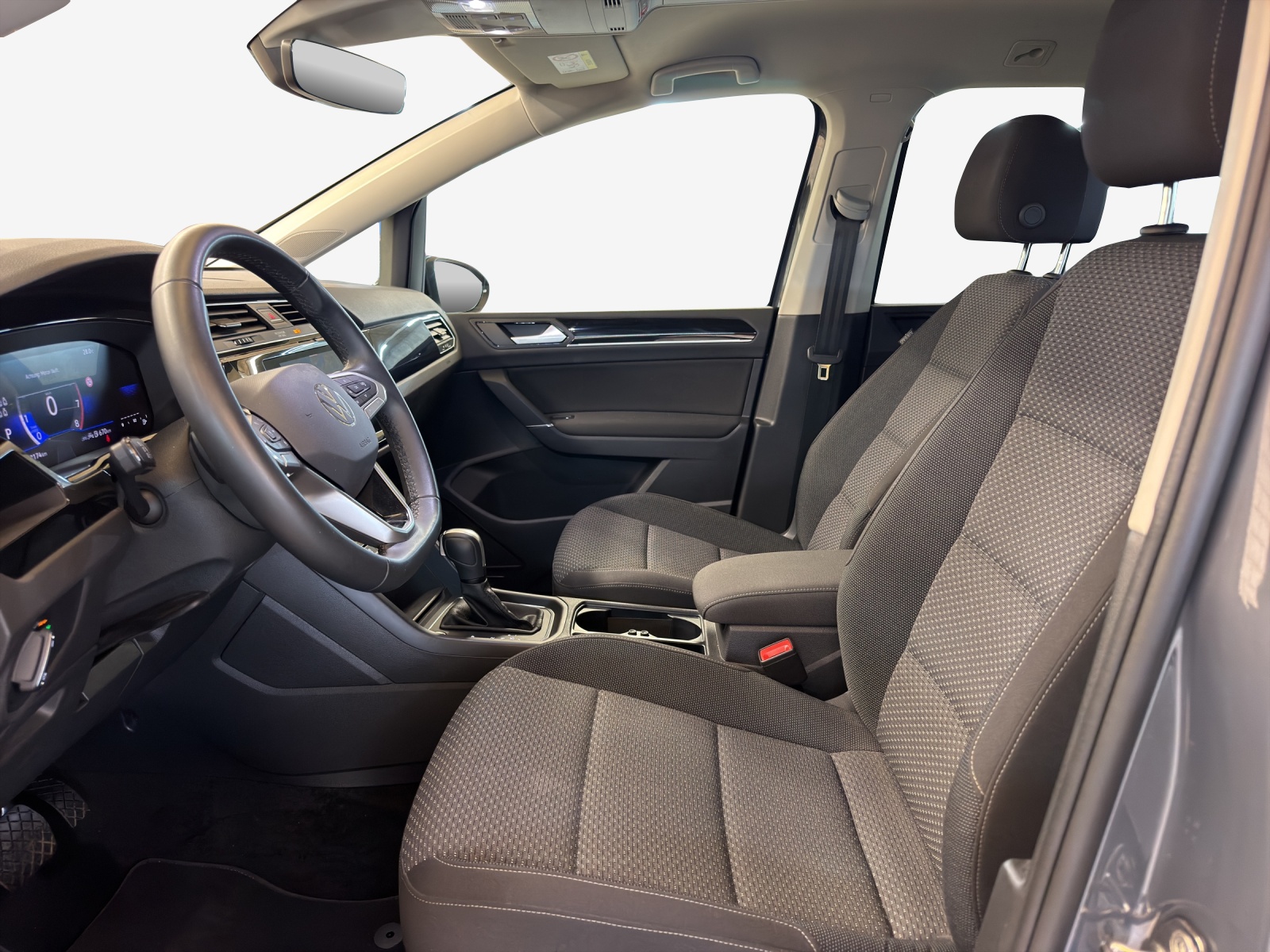 VW Touran 1.5 TSI EVO Comfortline DSG-image-7
