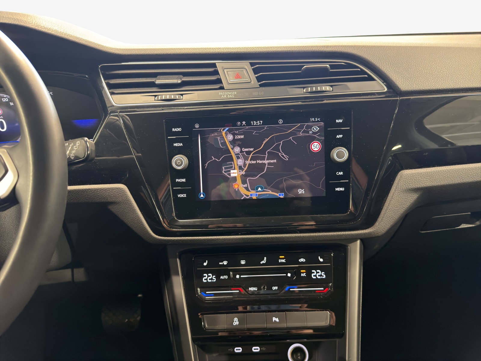 VW Touran 1.5 TSI EVO Comfortline DSG-image-10