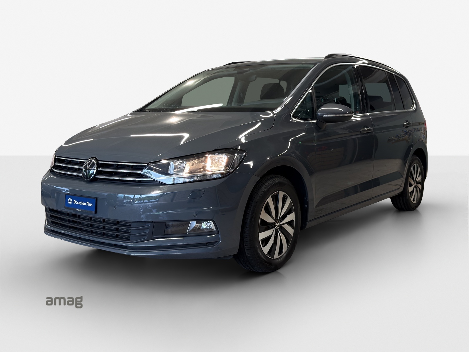 VW Touran 1.5 TSI EVO Comfortline DSG-image-0