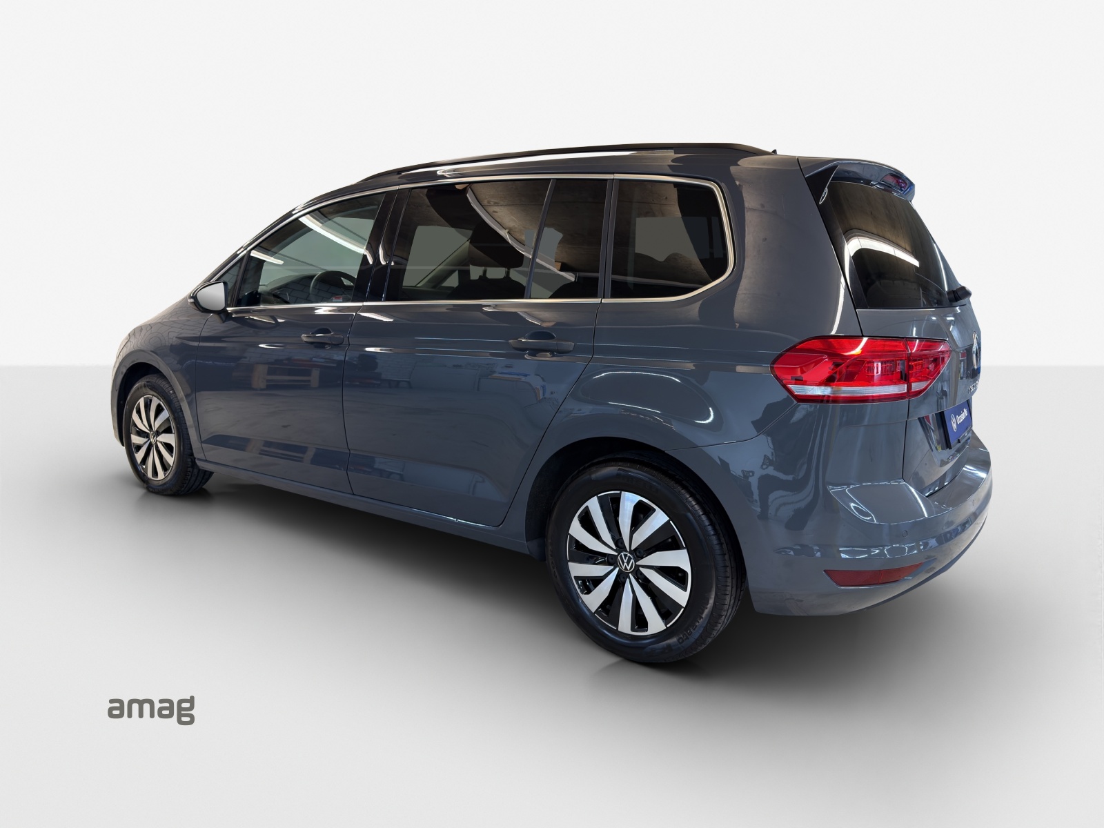 VW Touran 1.5 TSI EVO Comfortline DSG-image-2