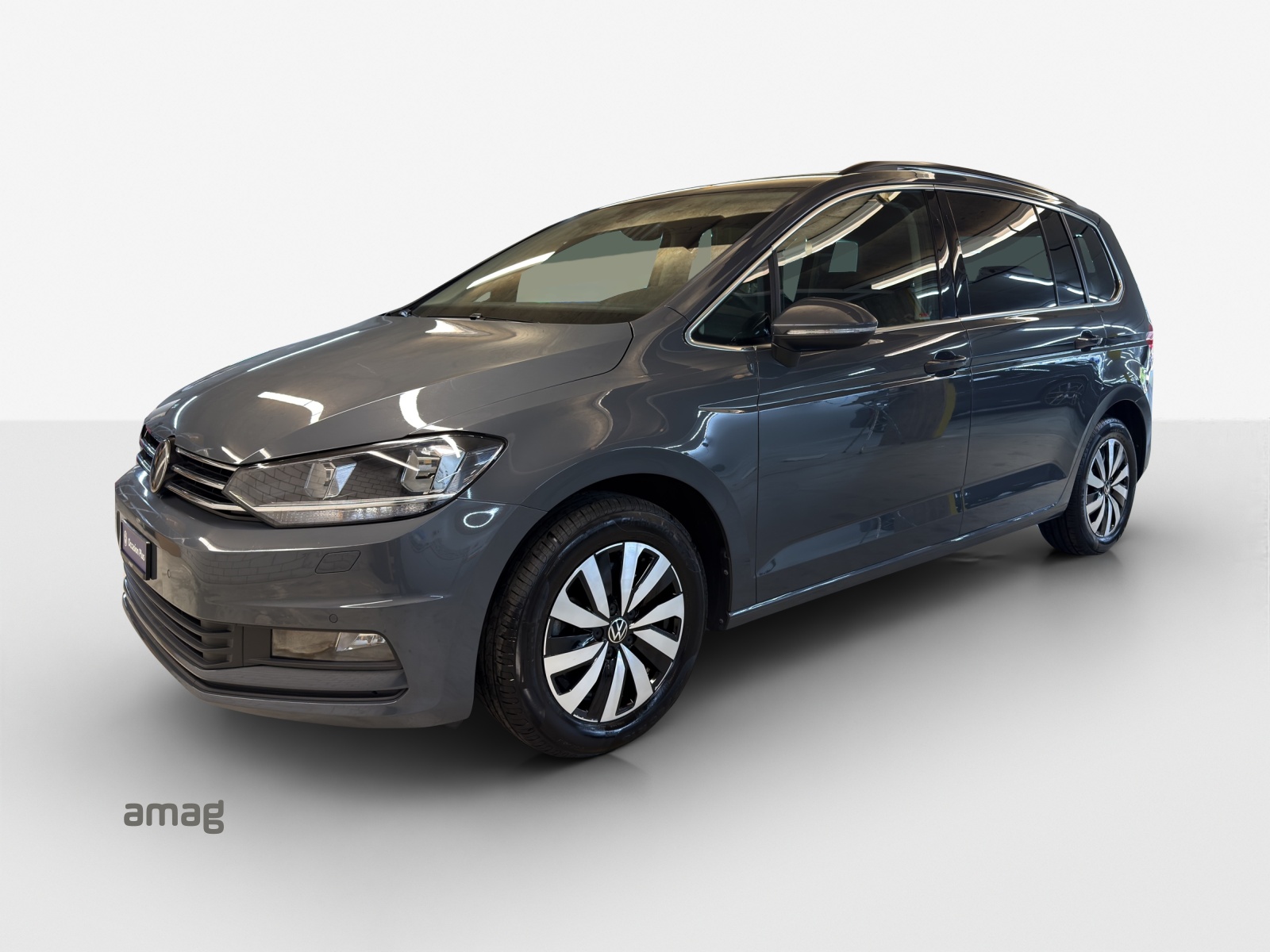 VW Touran 1.5 TSI EVO Comfortline DSG-image-0