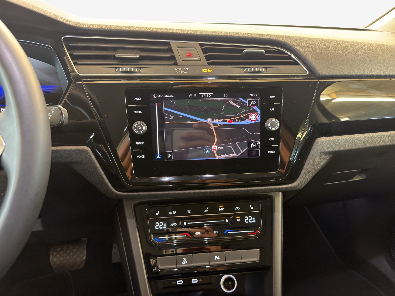 VW Touran 1.5 TSI EVO Comfortline DSG-image-10