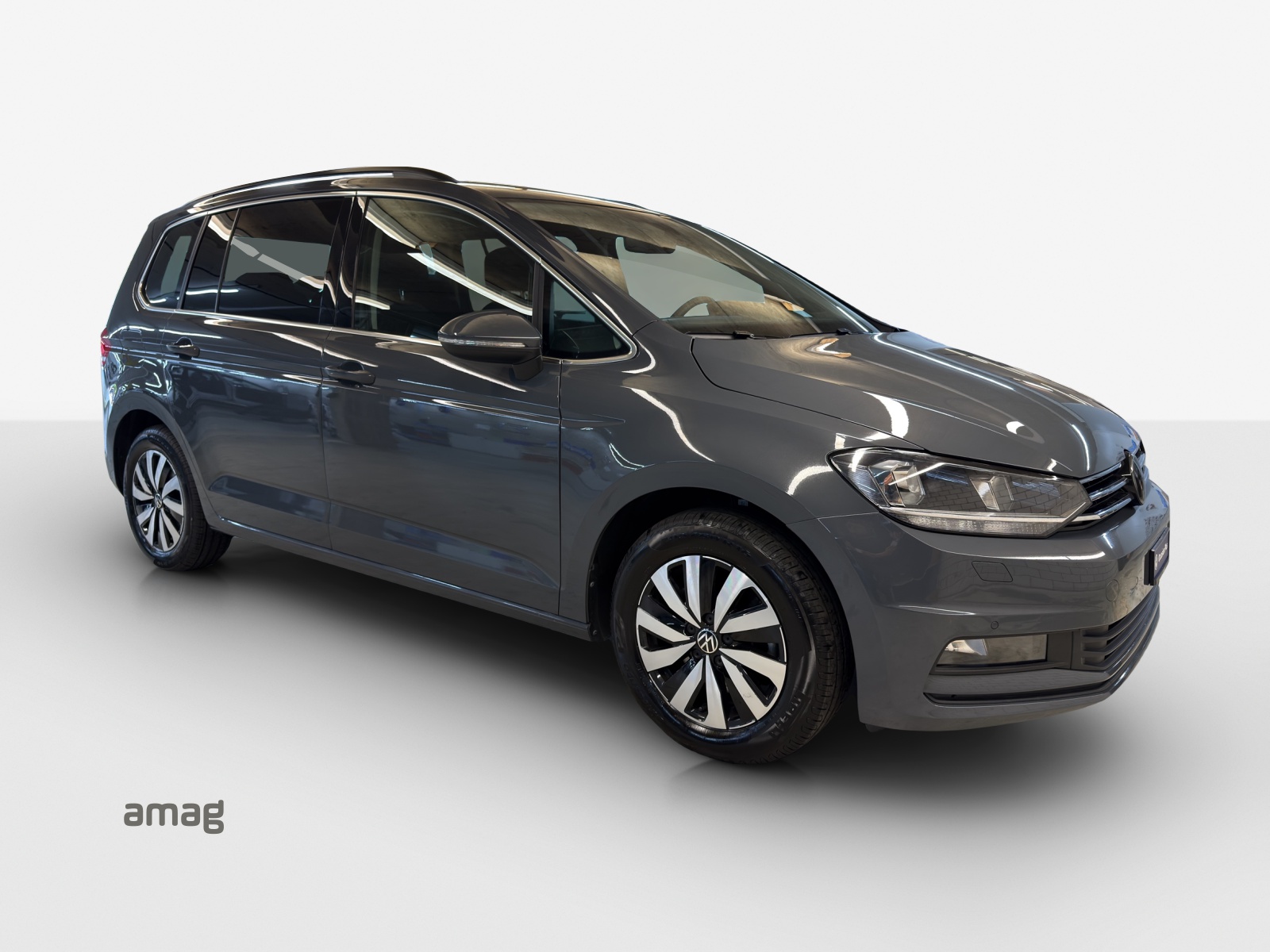 VW Touran 1.5 TSI EVO Comfortline DSG-image-5