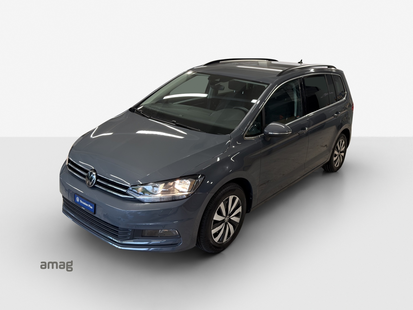 VW Touran 1.5 TSI EVO Comfortline DSG-image-13