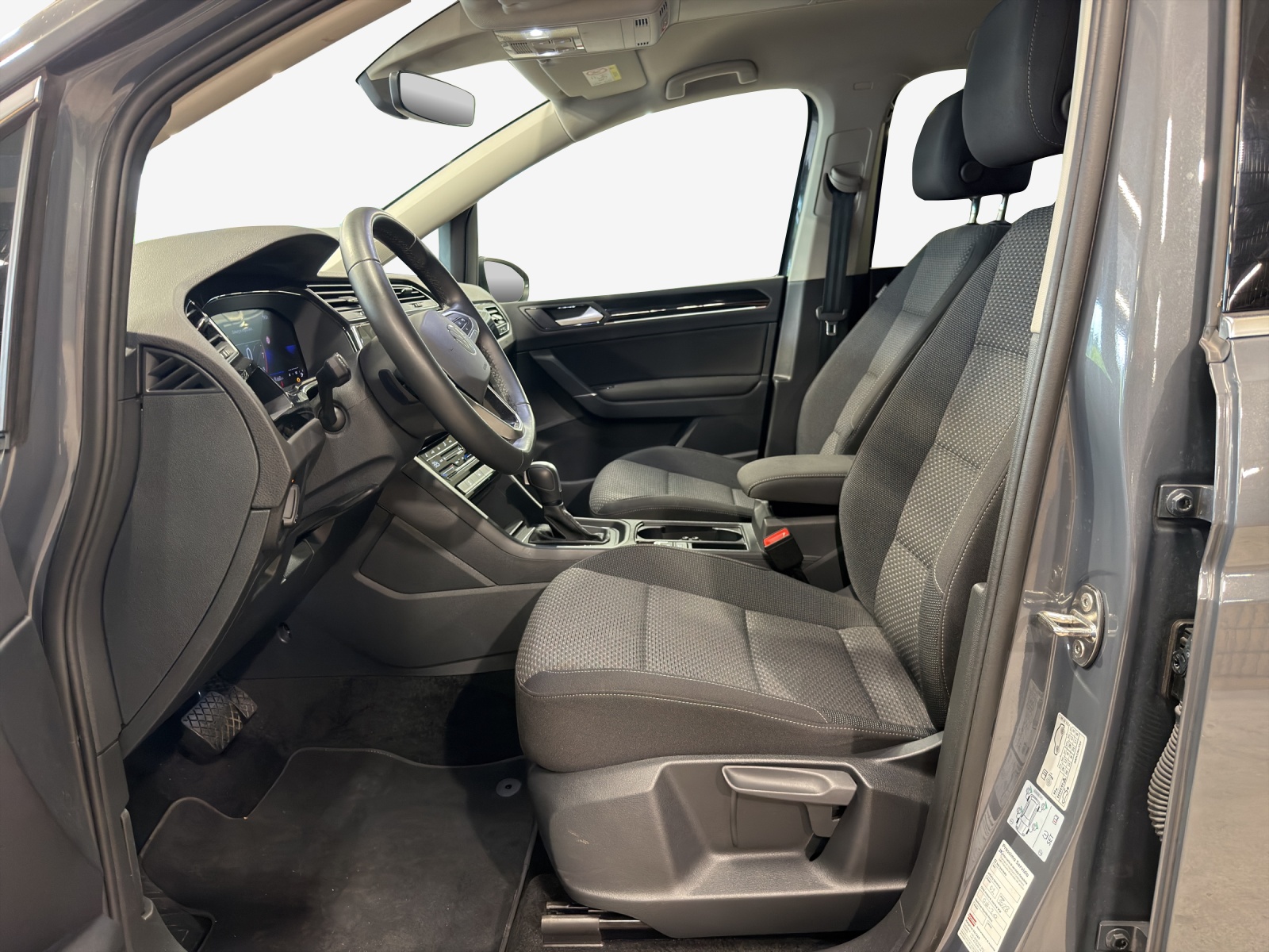 VW Touran 1.5 TSI EVO Comfortline DSG-image-7