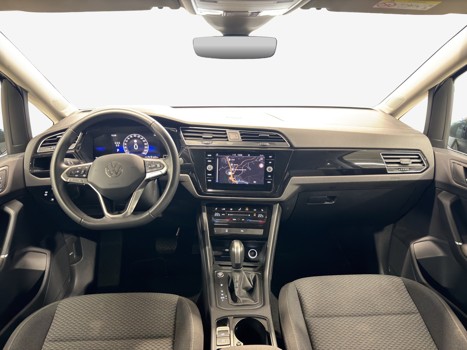 VW Touran 1.5 TSI EVO Comfortline DSG-image-8