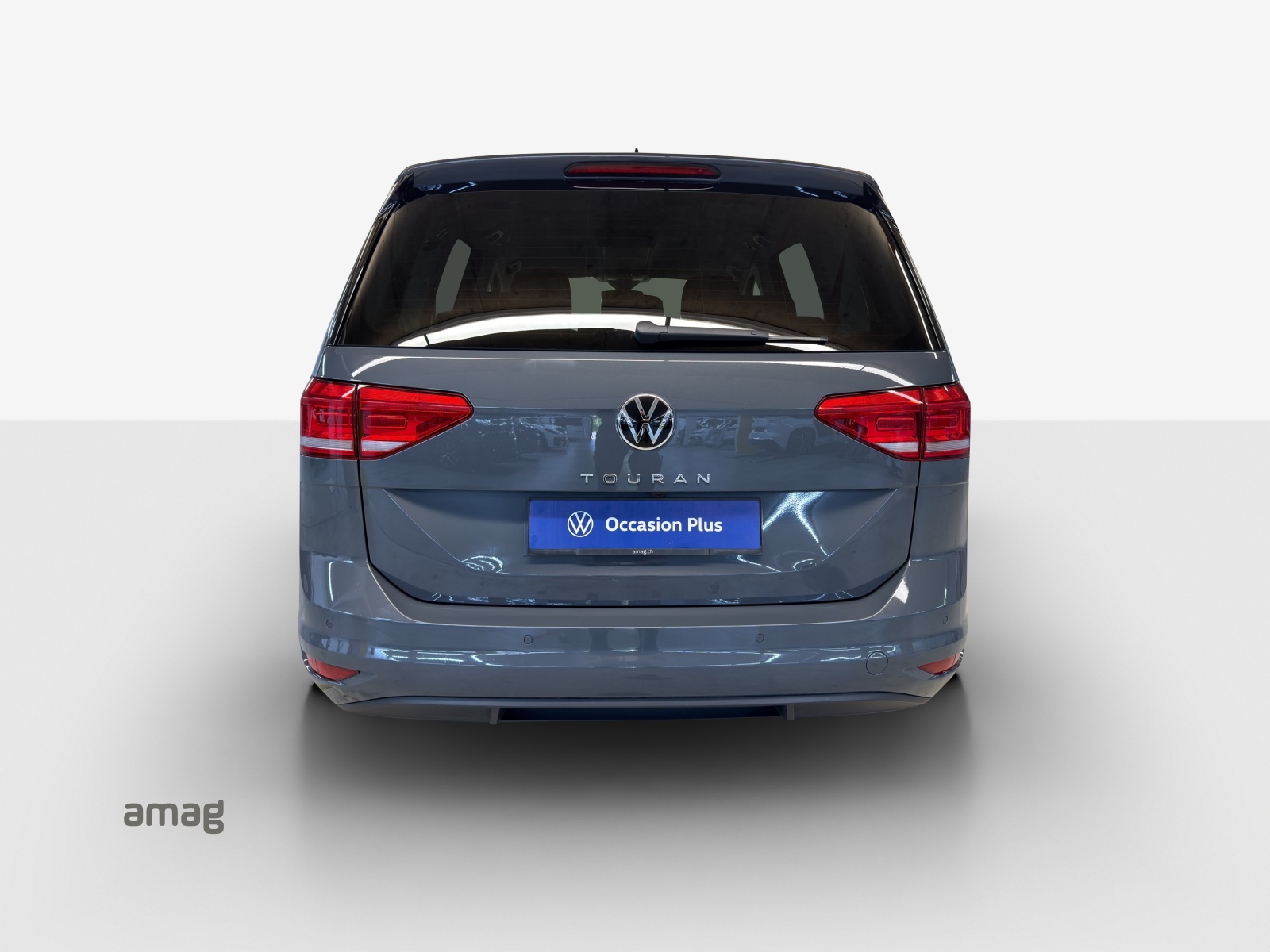 VW Touran 1.5 TSI EVO Comfortline DSG-image-3