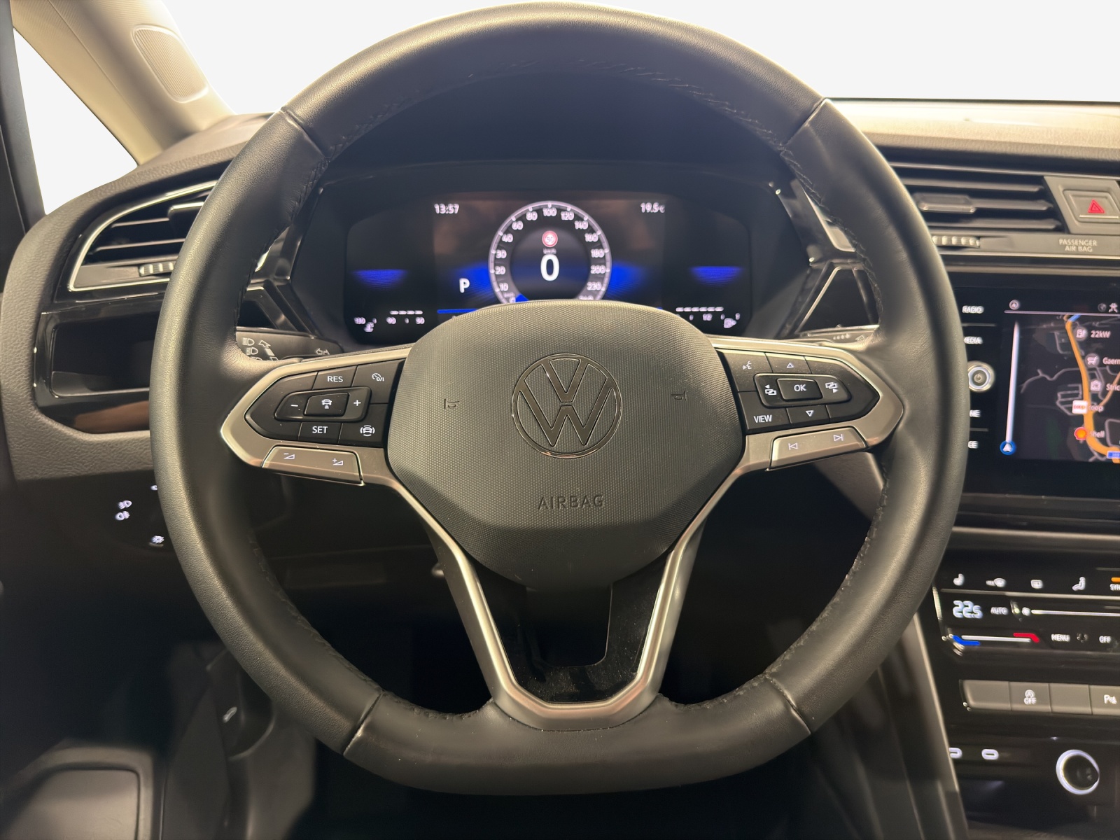 VW Touran 1.5 TSI EVO Comfortline DSG-image-9
