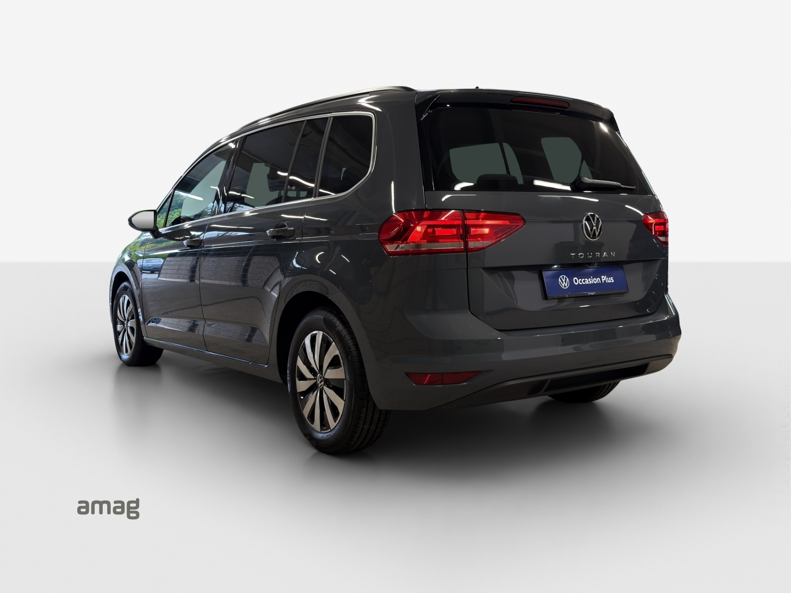 VW Touran 1.5 TSI EVO Comfortline DSG-image-2