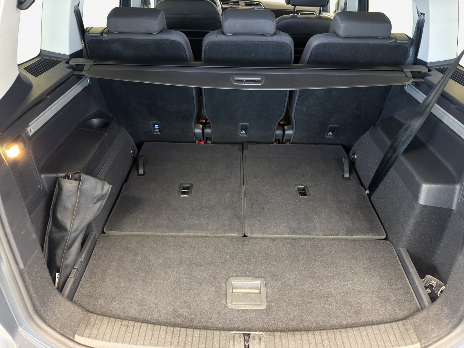 VW Touran 1.5 TSI EVO Comfortline DSG-image-12