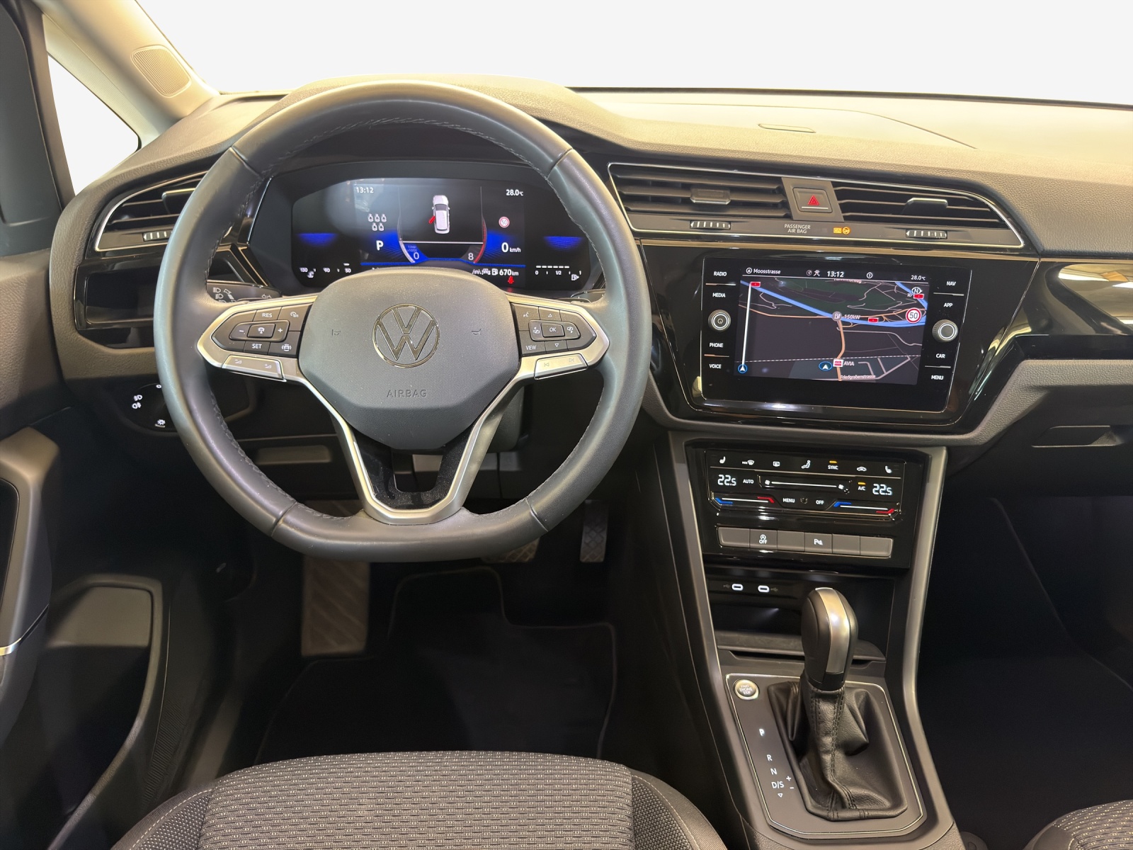VW Touran 1.5 TSI EVO Comfortline DSG-image-8
