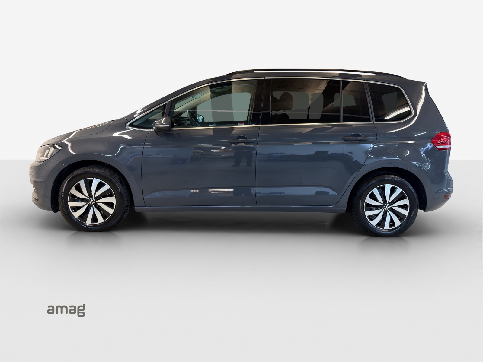 VW Touran 1.5 TSI EVO Comfortline DSG-image-1