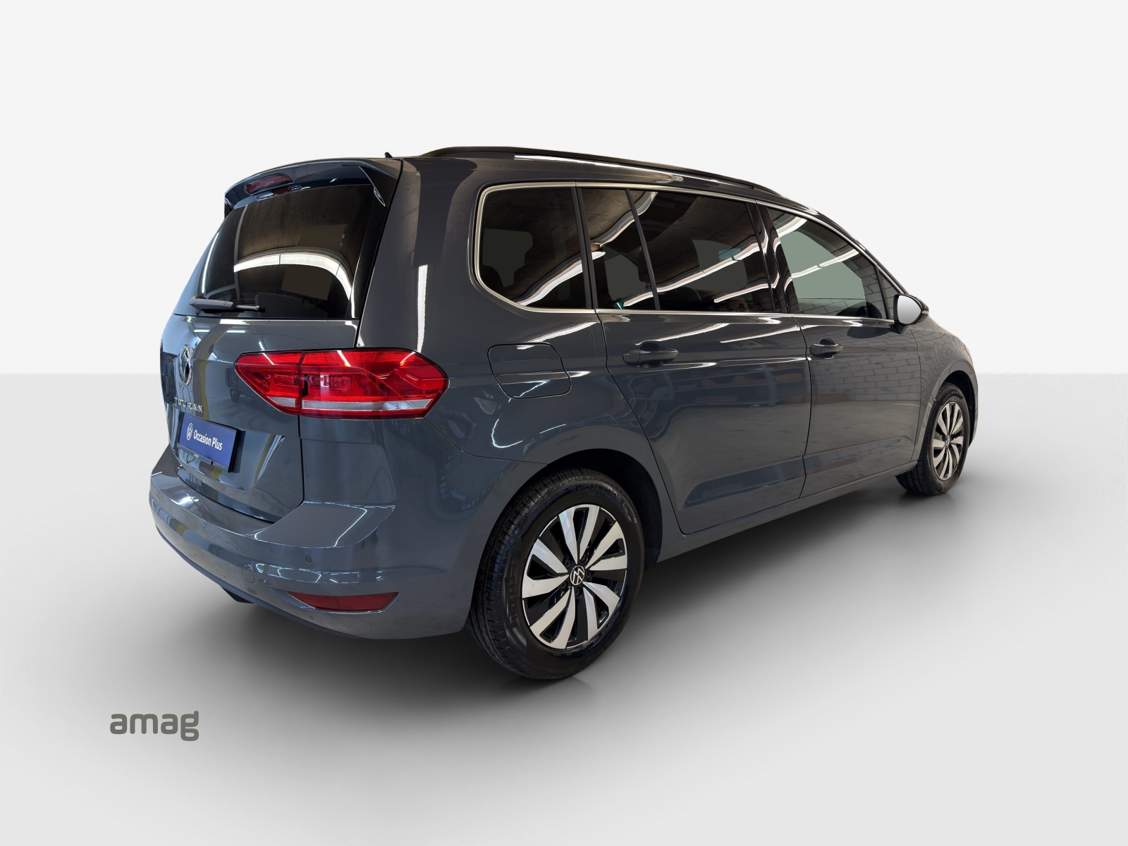 VW Touran 1.5 TSI EVO Comfortline DSG-image-4