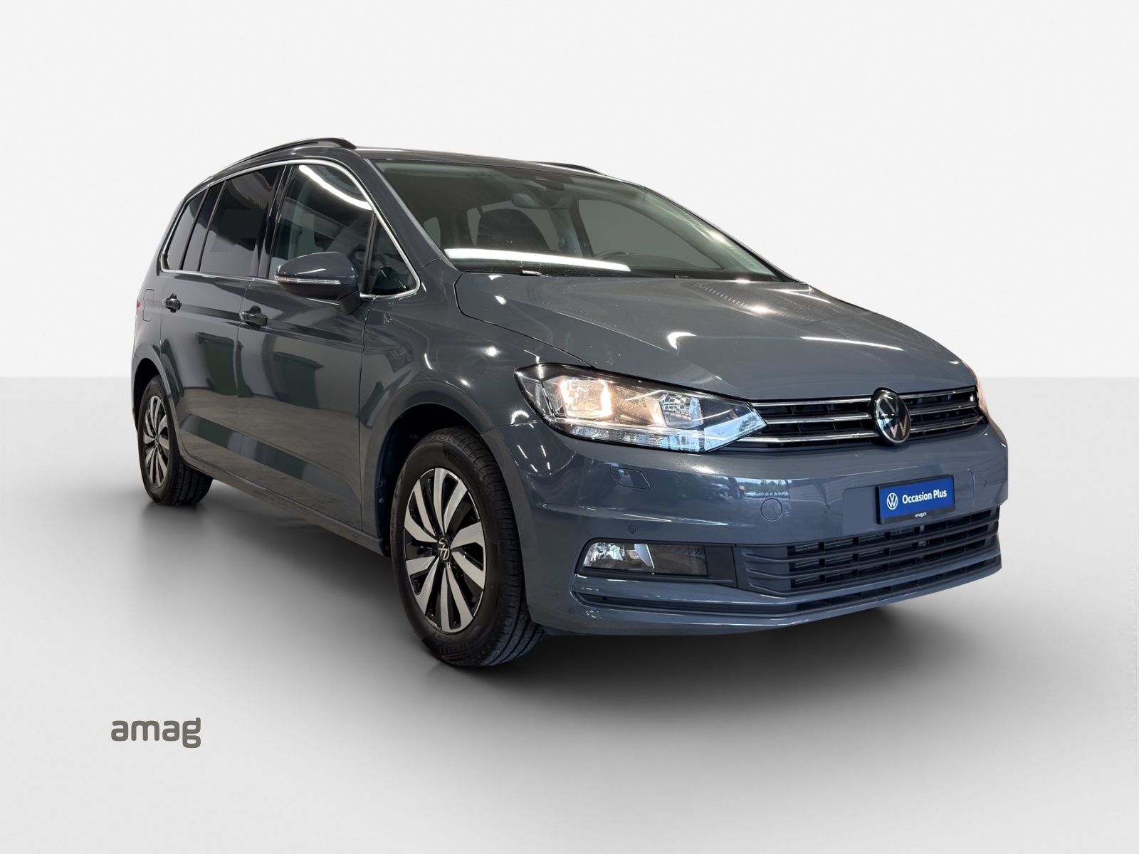 VW Touran 1.5 TSI EVO Comfortline DSG-image-5