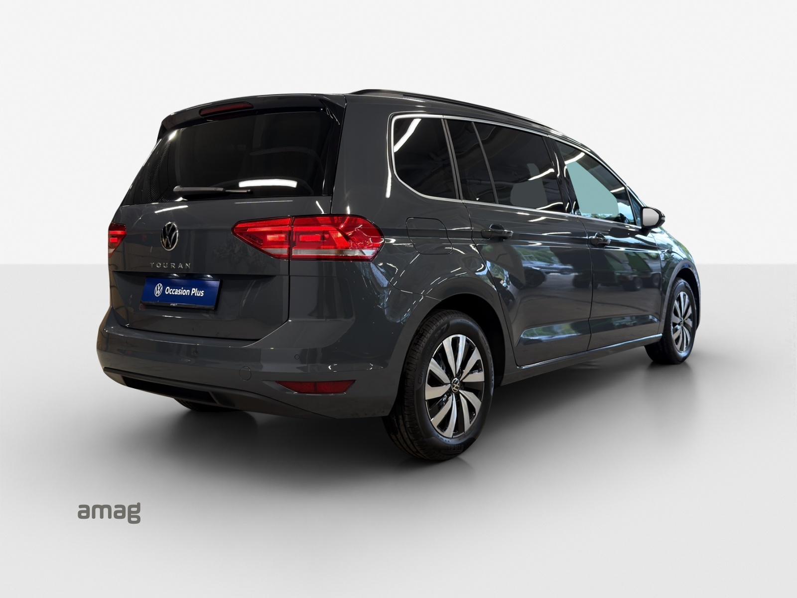 VW Touran 1.5 TSI EVO Comfortline DSG-image-4