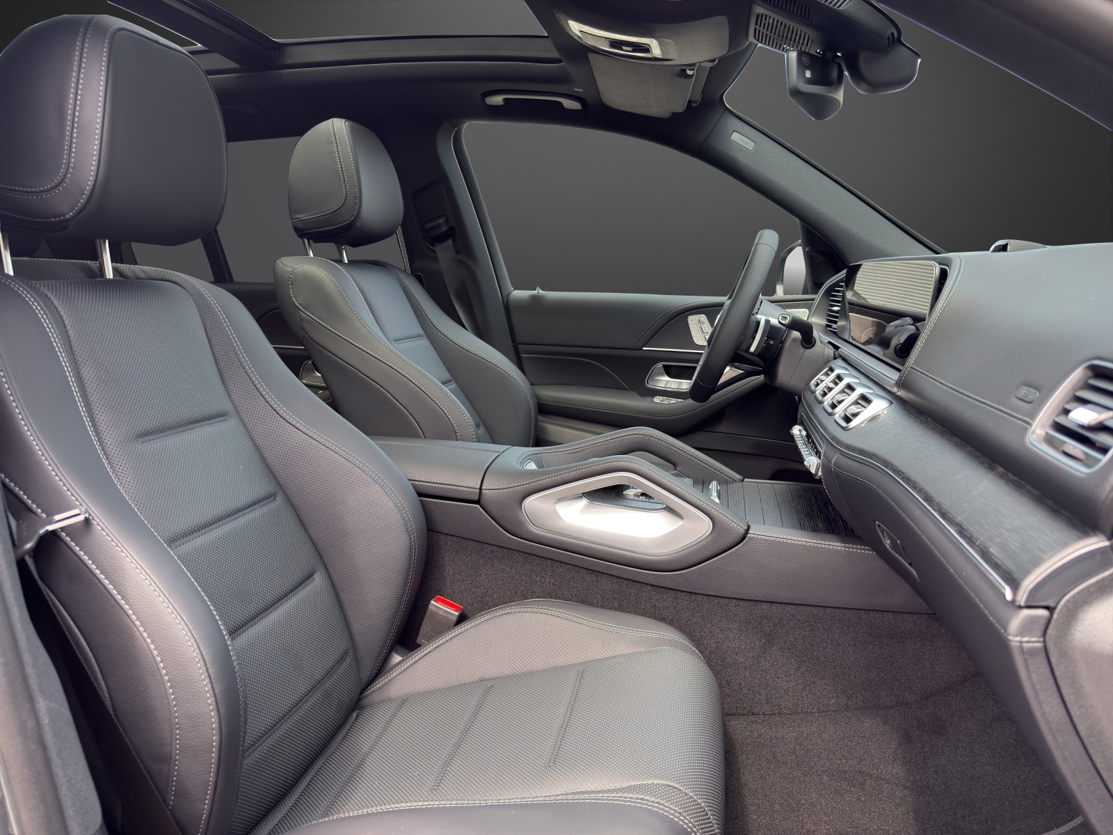 MERCEDES-BENZ GLE 300 d 4Matic 9G-Tronic-image-11