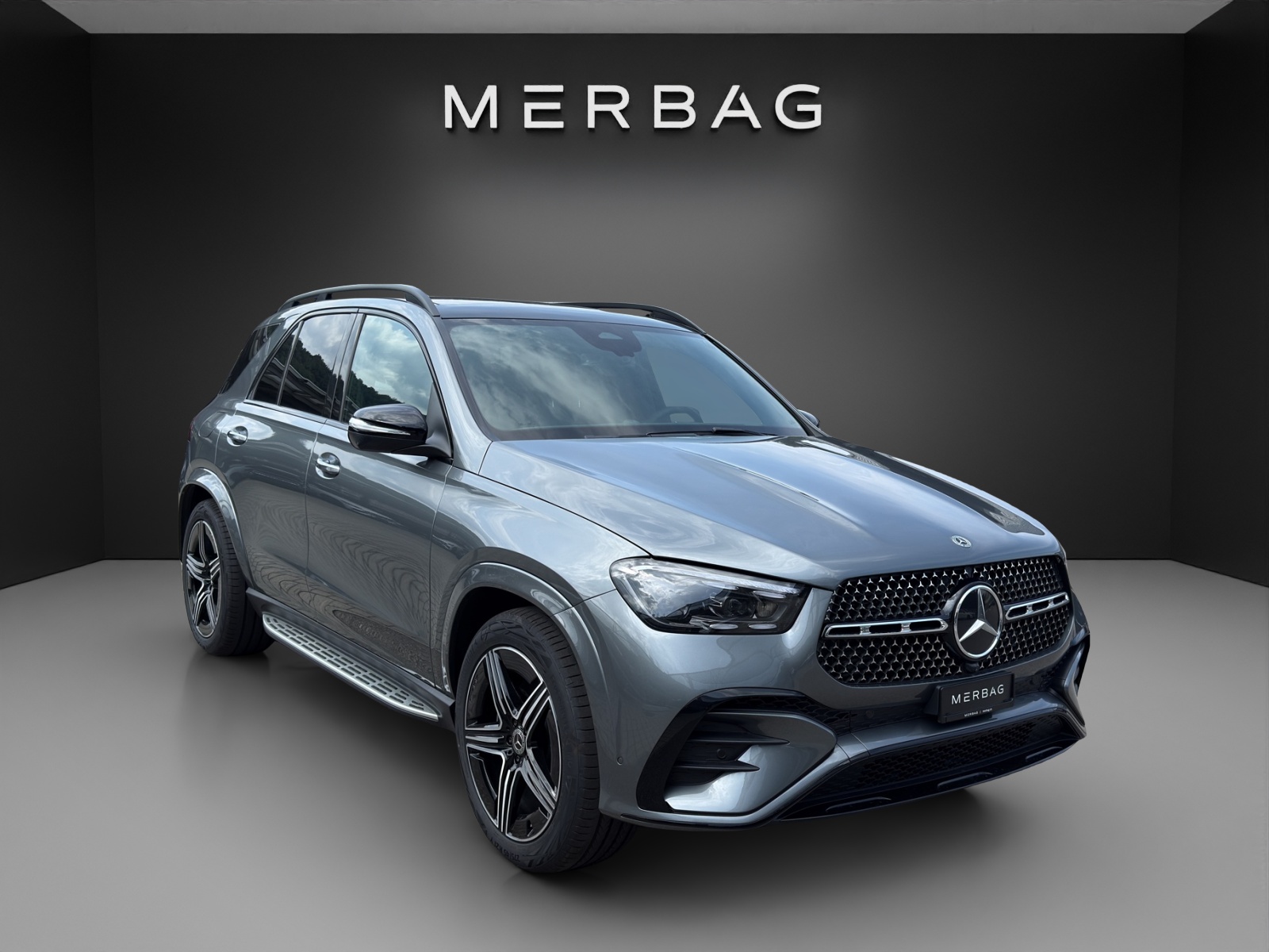 MERCEDES-BENZ GLE 300 d 4Matic 9G-Tronic-image-5