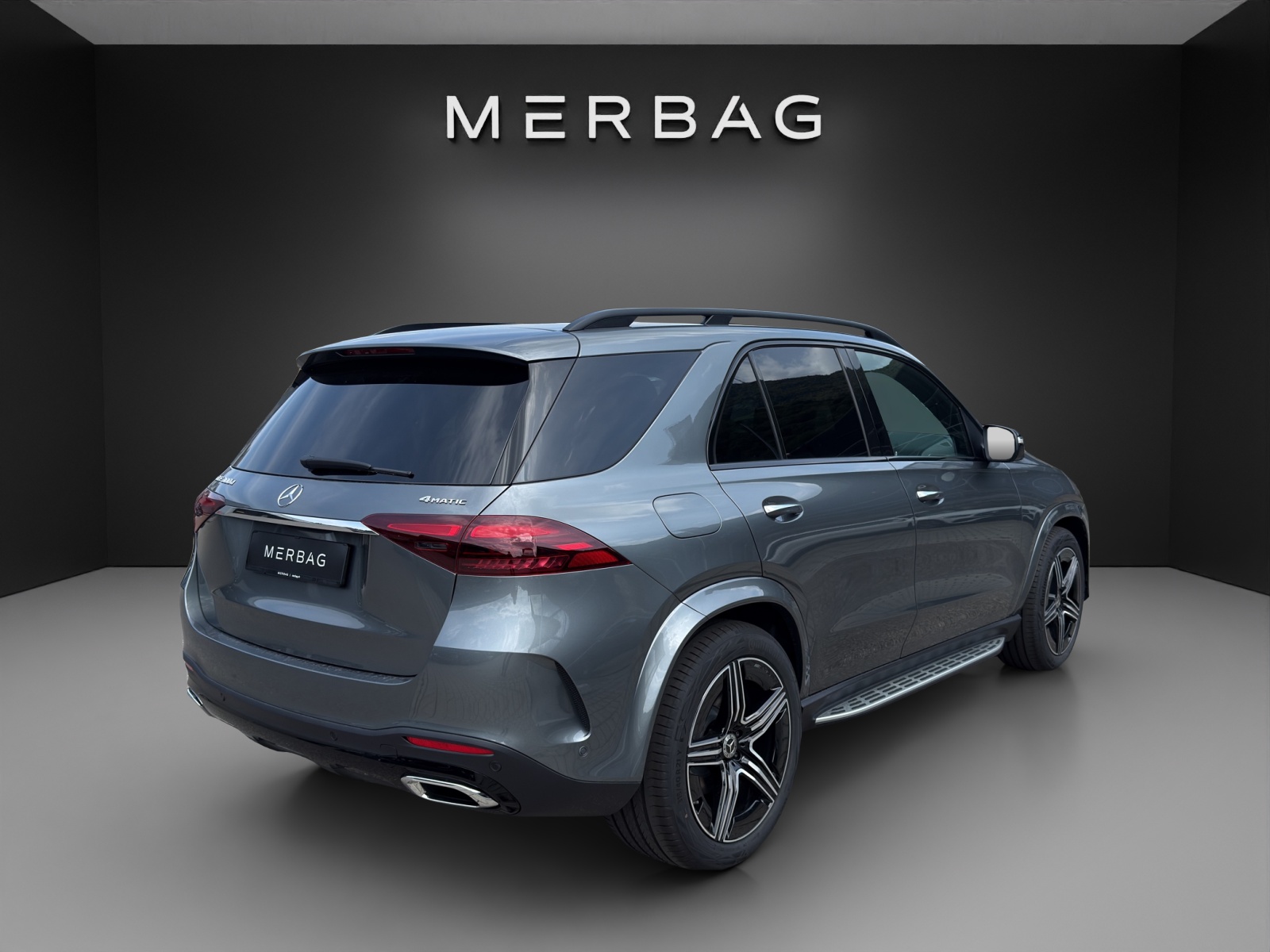 MERCEDES-BENZ GLE 300 d 4Matic 9G-Tronic-image-4