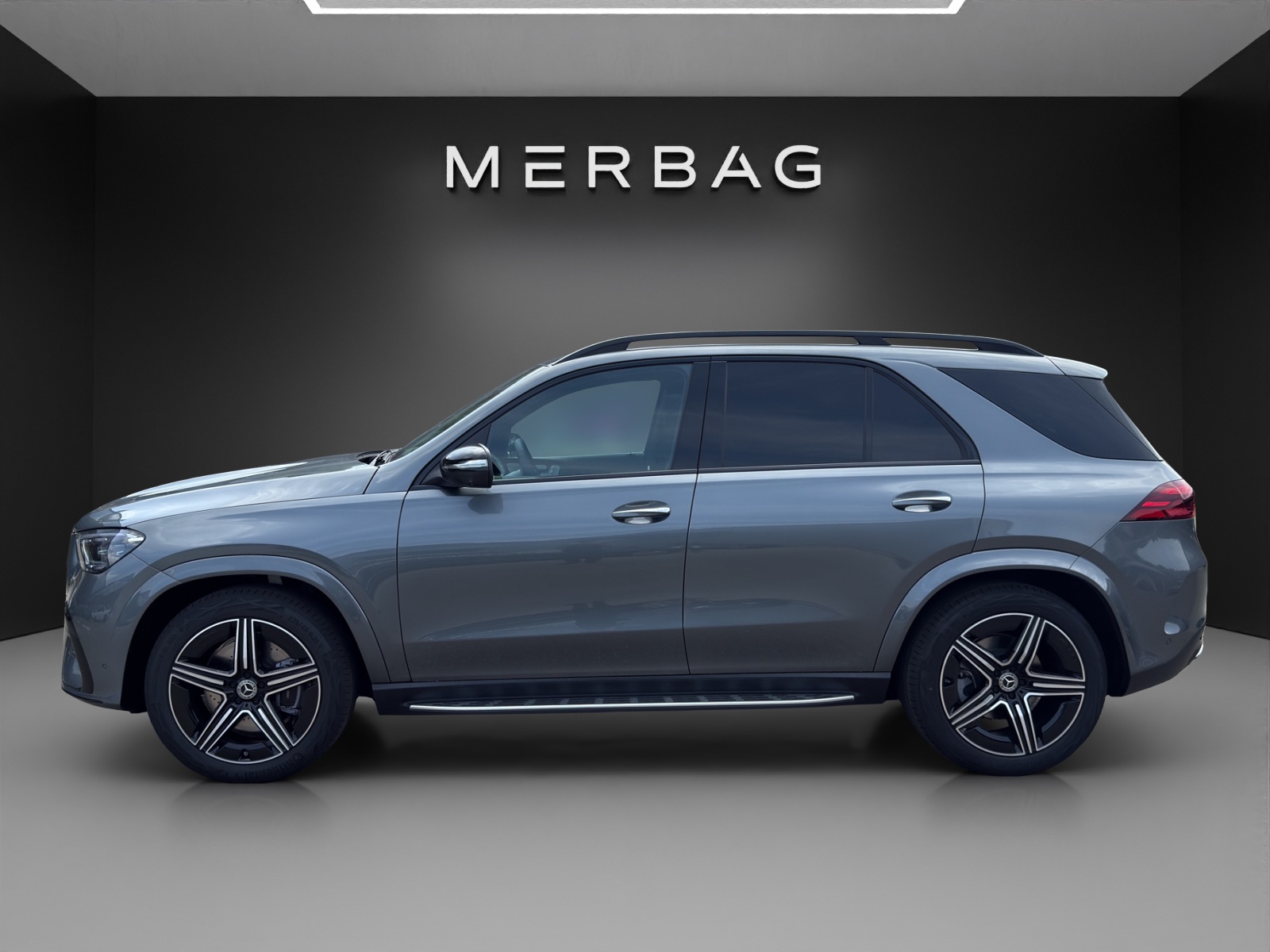 MERCEDES-BENZ GLE 300 d 4Matic 9G-Tronic-image-1