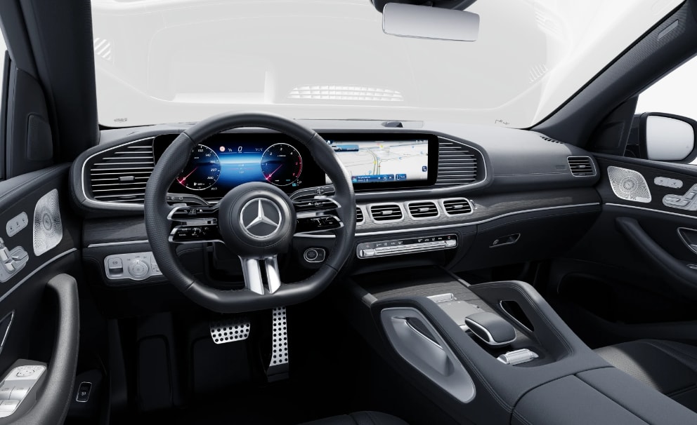 MERCEDES-BENZ GLE 300 d 4Matic 9G-Tronic-image-2