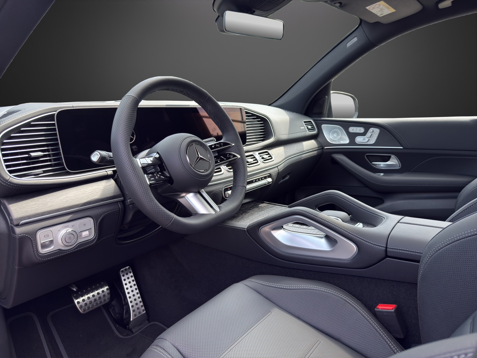 MERCEDES-BENZ GLE 300 d 4Matic 9G-Tronic-image-9