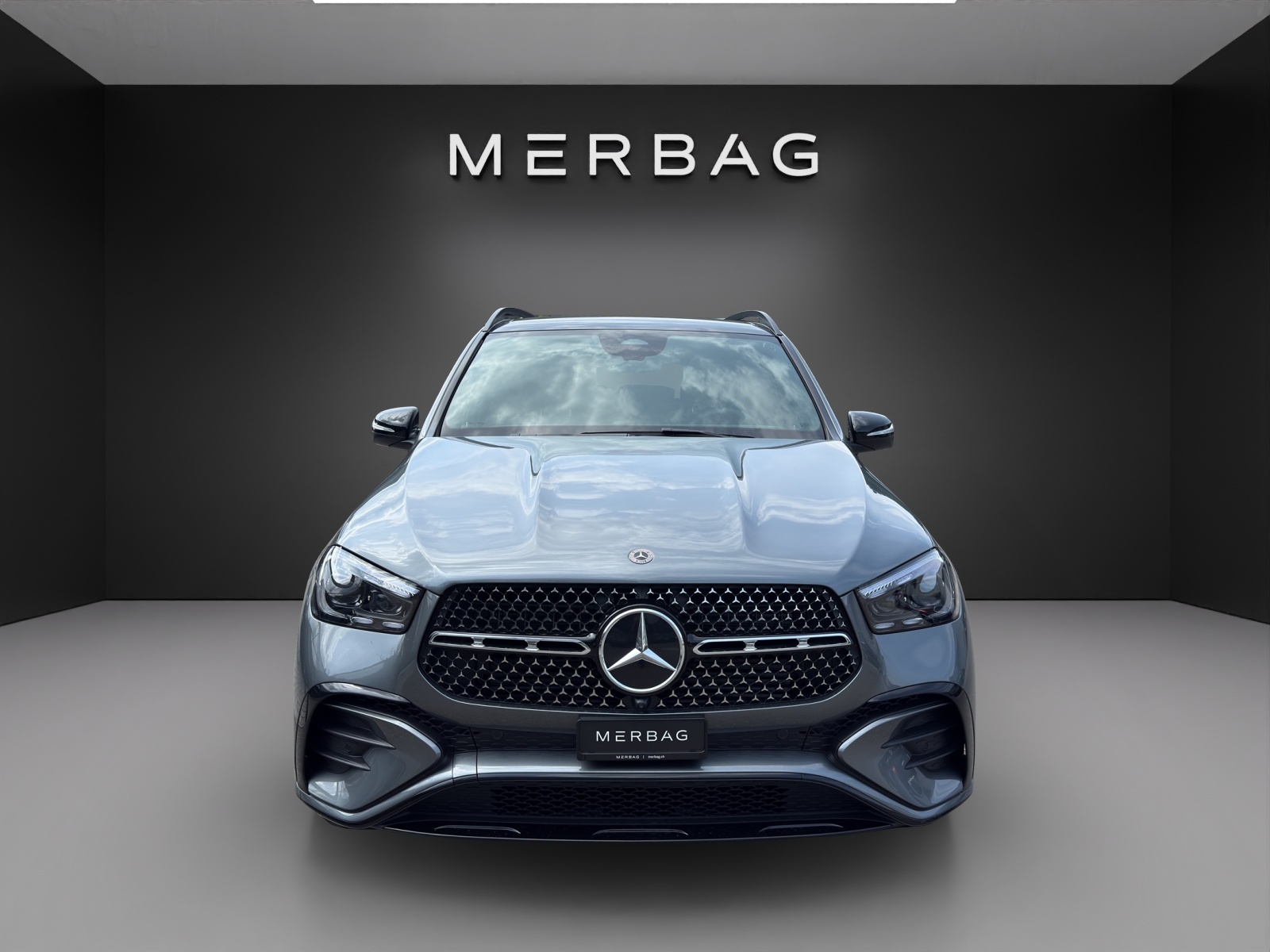 MERCEDES-BENZ GLE 300 d 4Matic 9G-Tronic-image-6