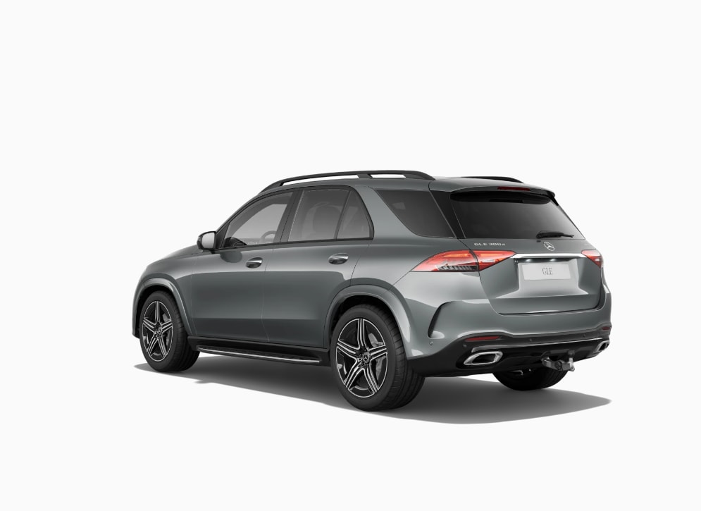 MERCEDES-BENZ GLE 300 d 4Matic 9G-Tronic-image-1