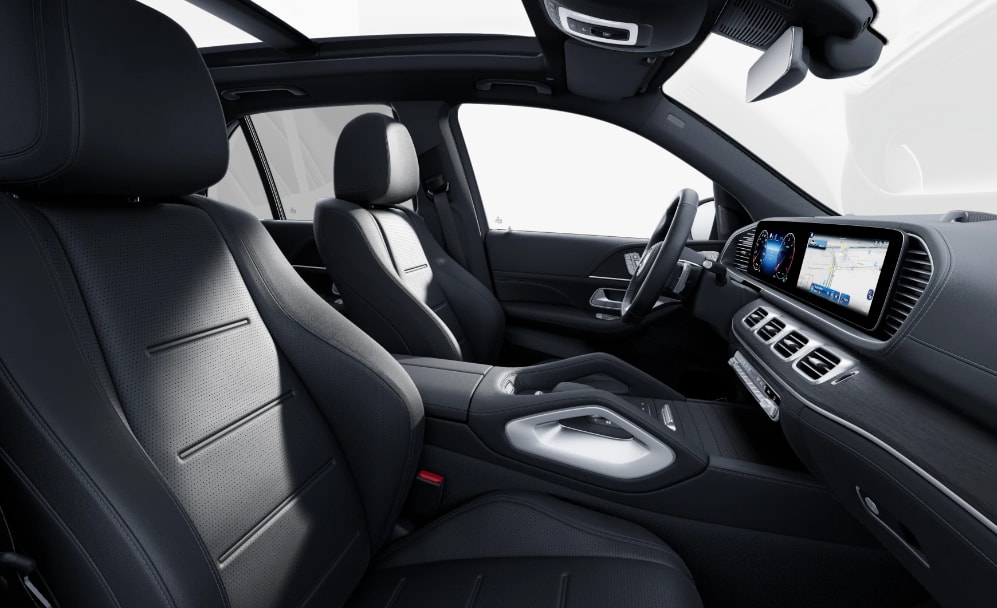 MERCEDES-BENZ GLE 300 d 4Matic 9G-Tronic-image-3