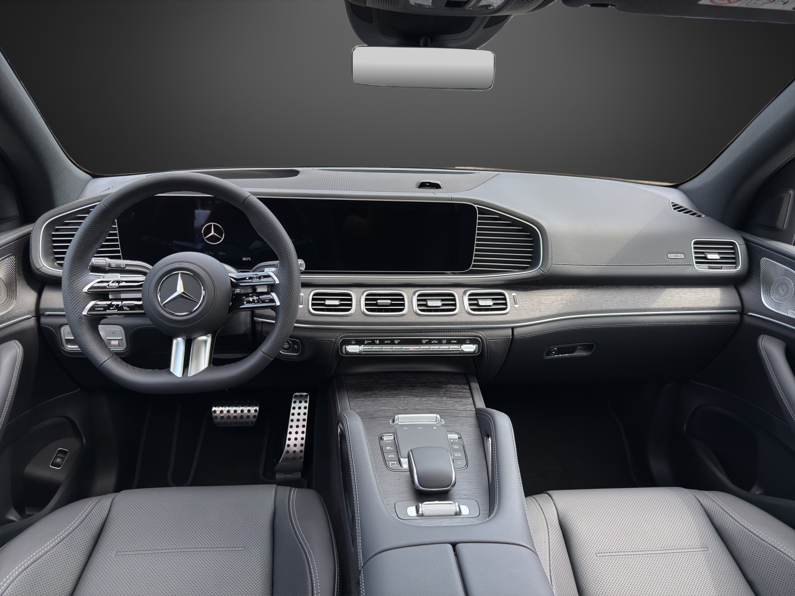 MERCEDES-BENZ GLE 300 d 4Matic 9G-Tronic-image-10