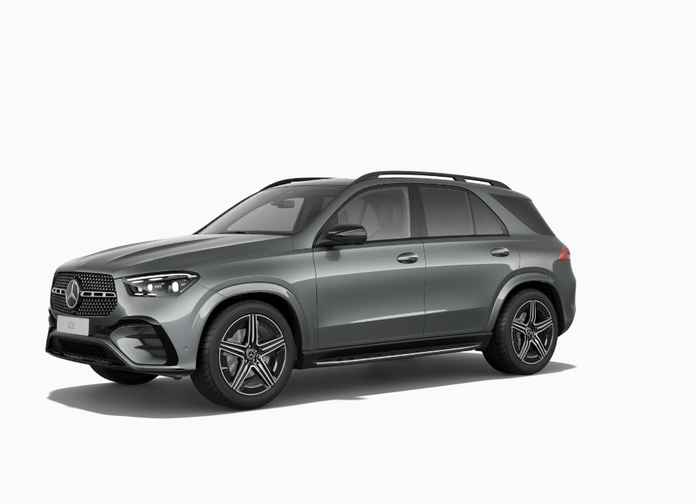 MERCEDES-BENZ GLE 300 d 4Matic 9G-Tronic