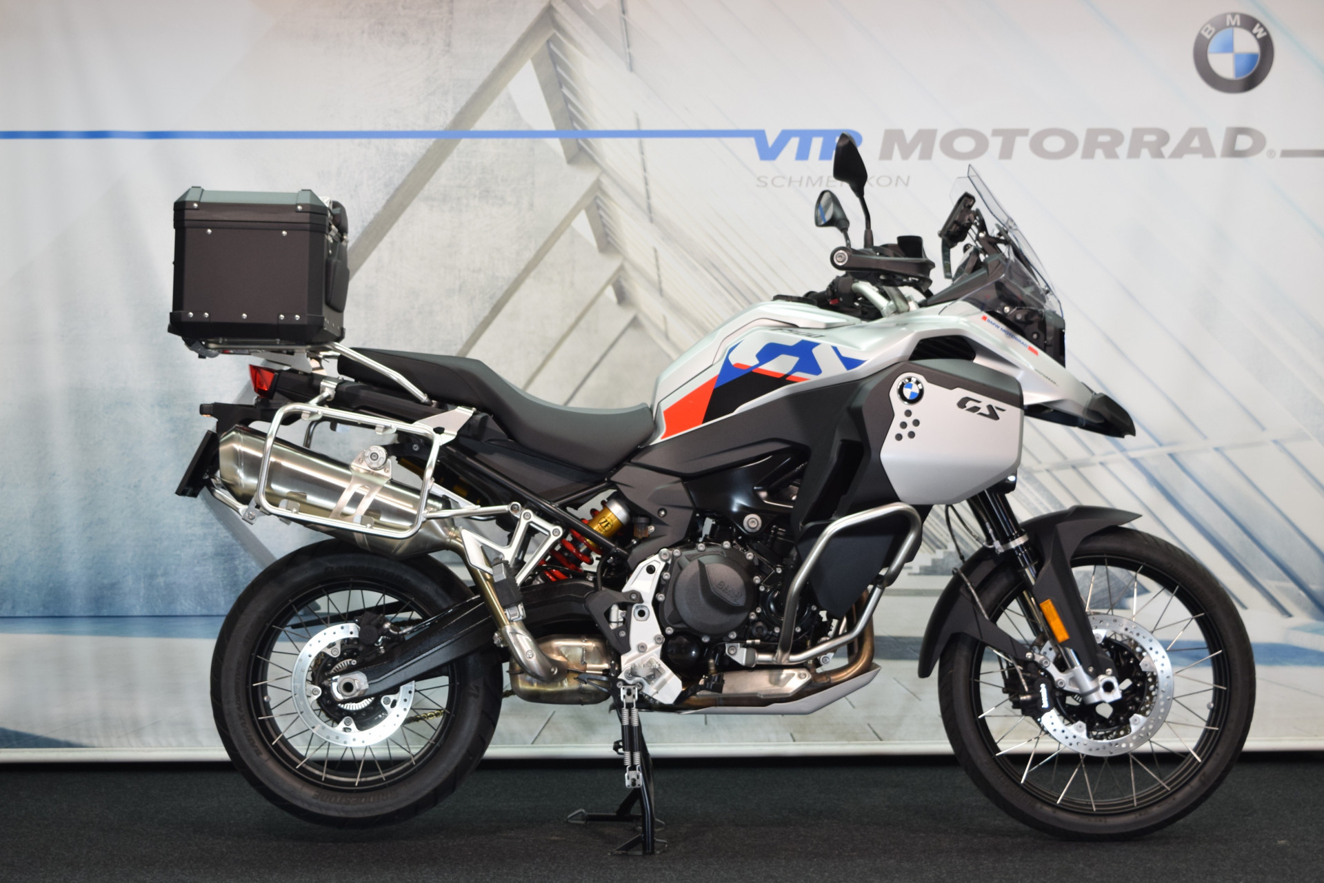 BMW F 900 GS Adventure RIDE PRO - inkl. Topcase-showroom-element-1