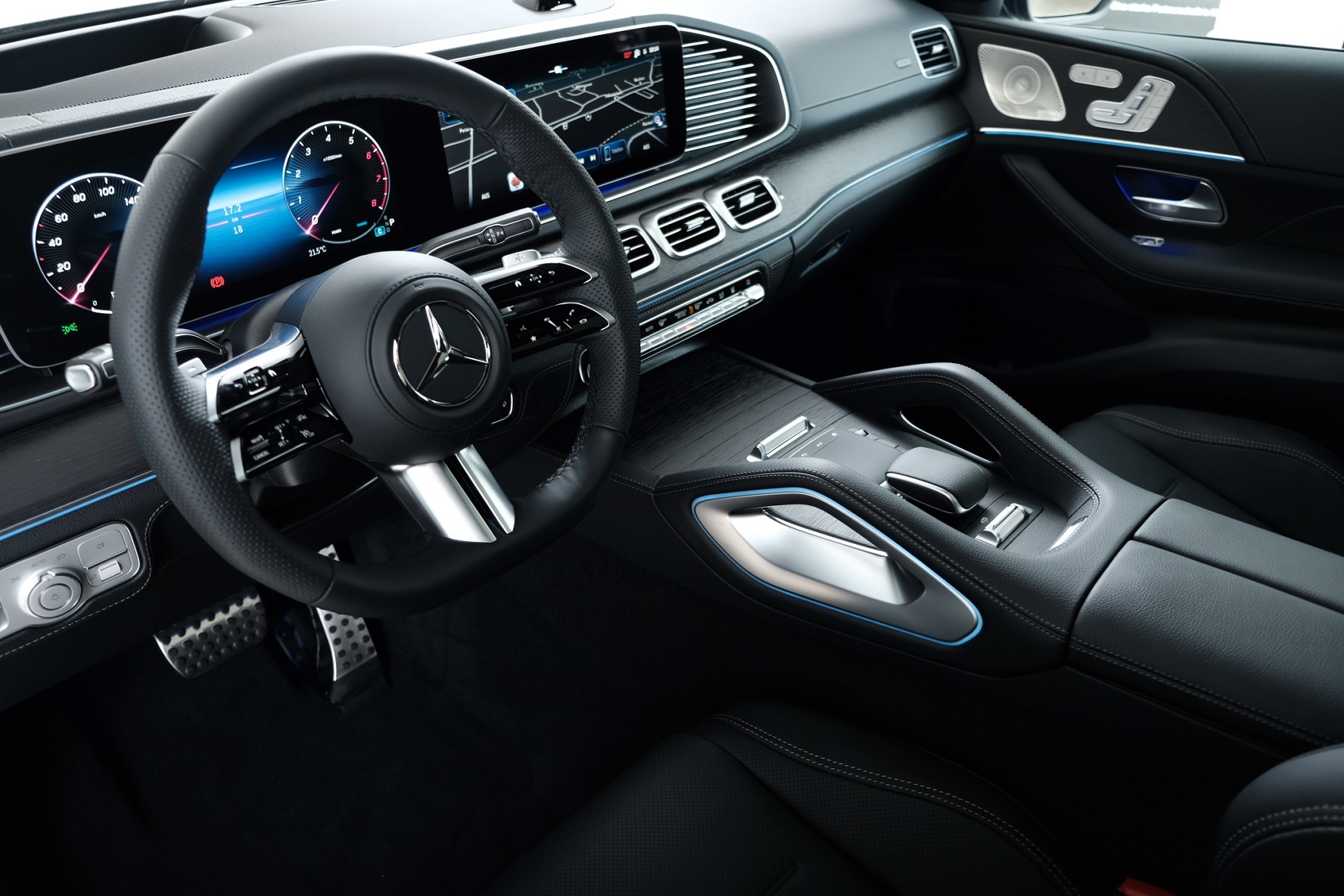 MERCEDES-BENZ GLE 450 4Matic 9G-Tronic-image-8