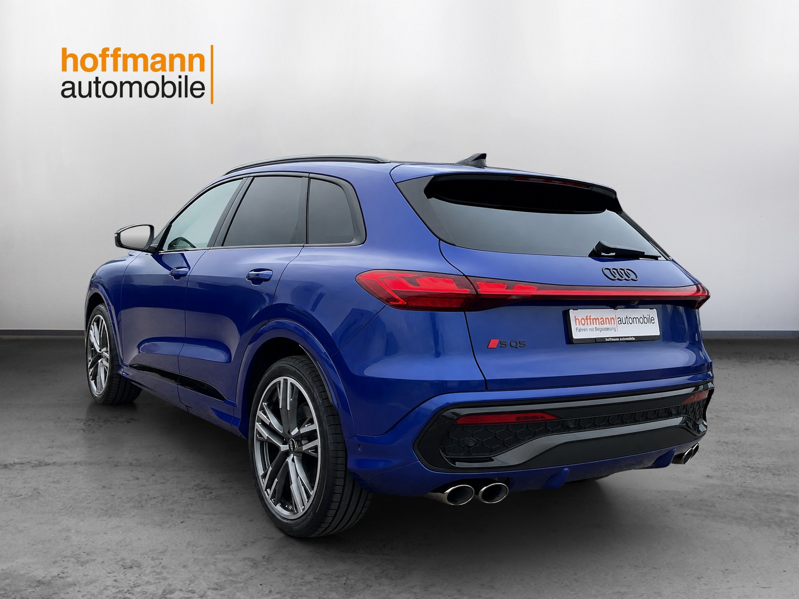 AUDI SQ5 TFSI quattro S-tronic-image-5