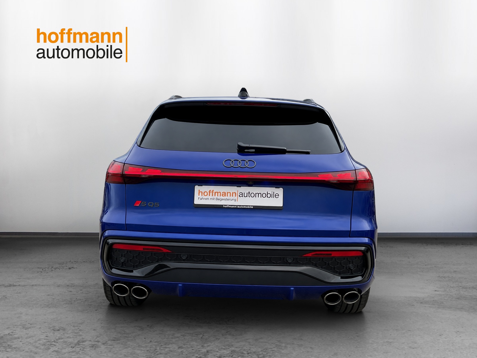 AUDI SQ5 TFSI quattro S-tronic-image-4