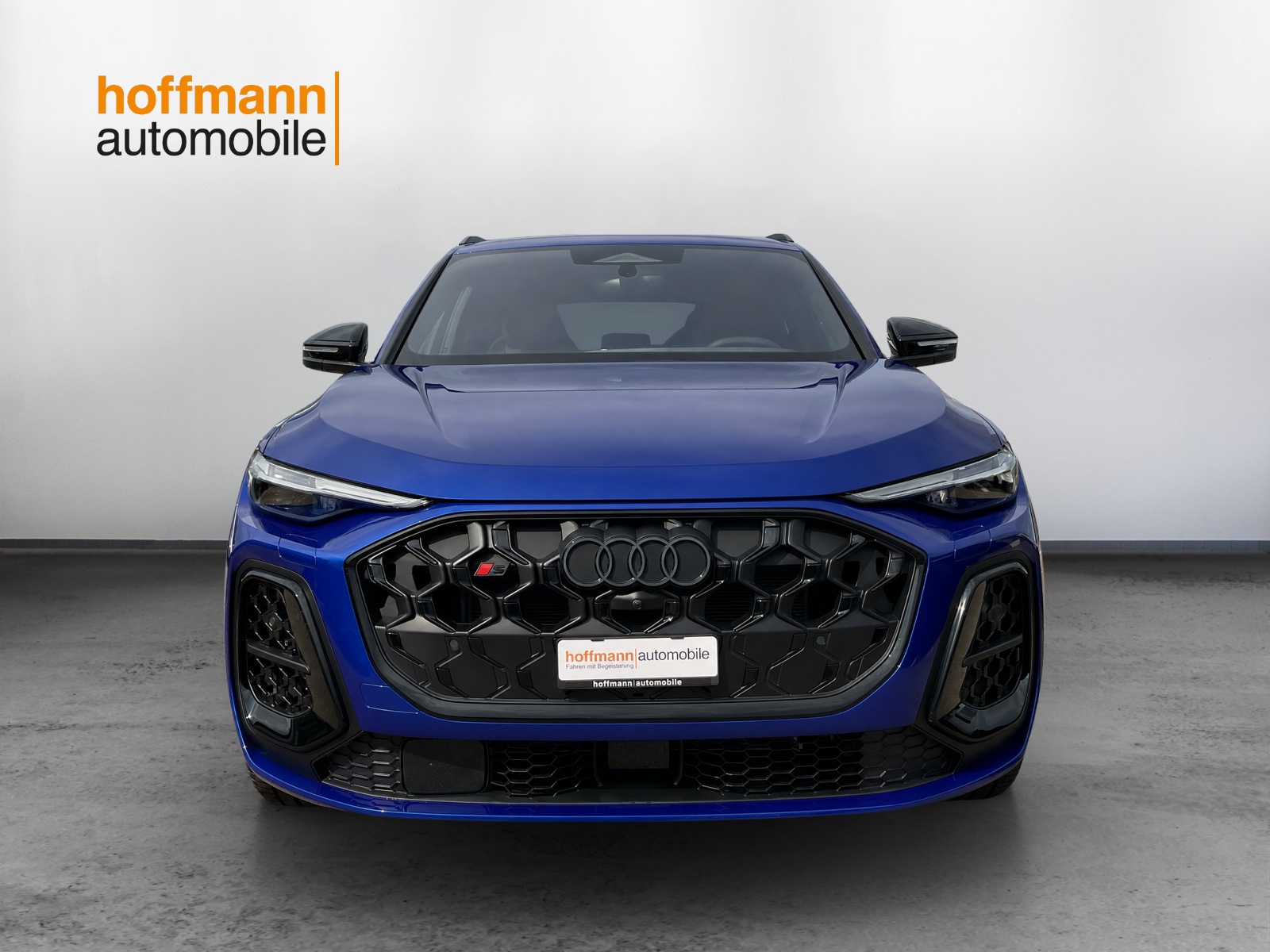 AUDI SQ5 TFSI quattro S-tronic-image-1