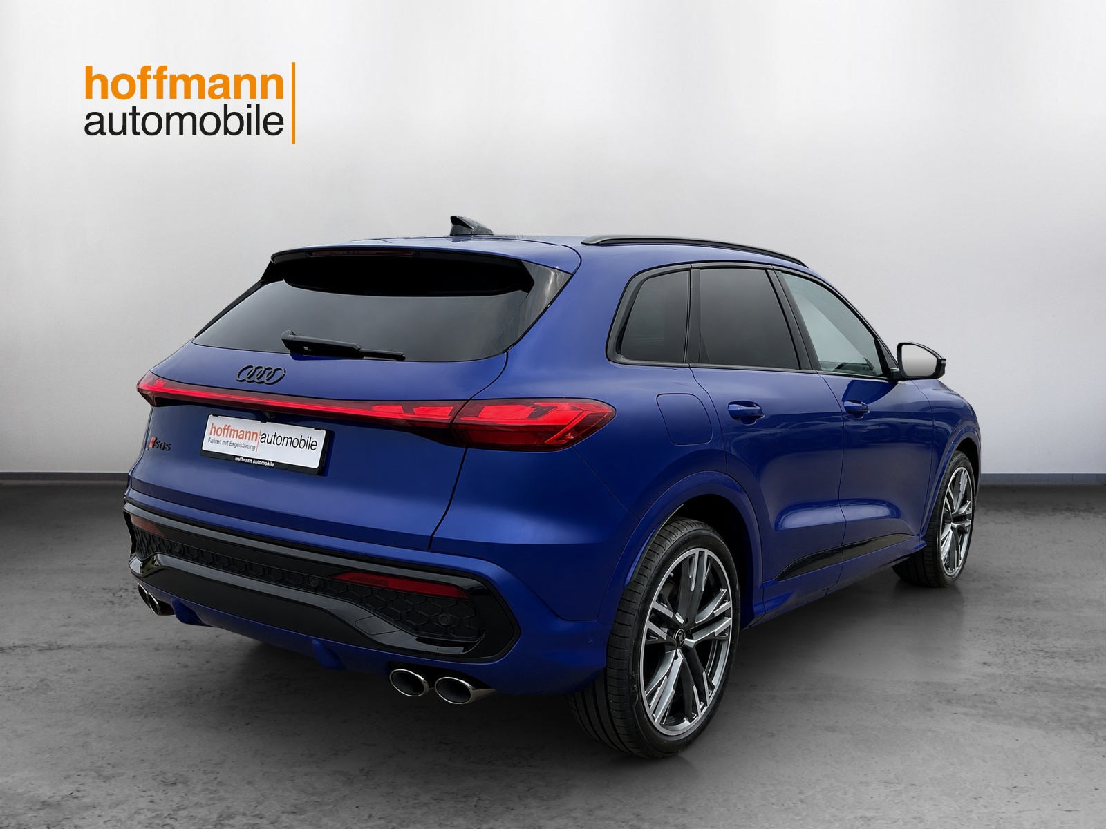 AUDI SQ5 TFSI quattro S-tronic-image-3