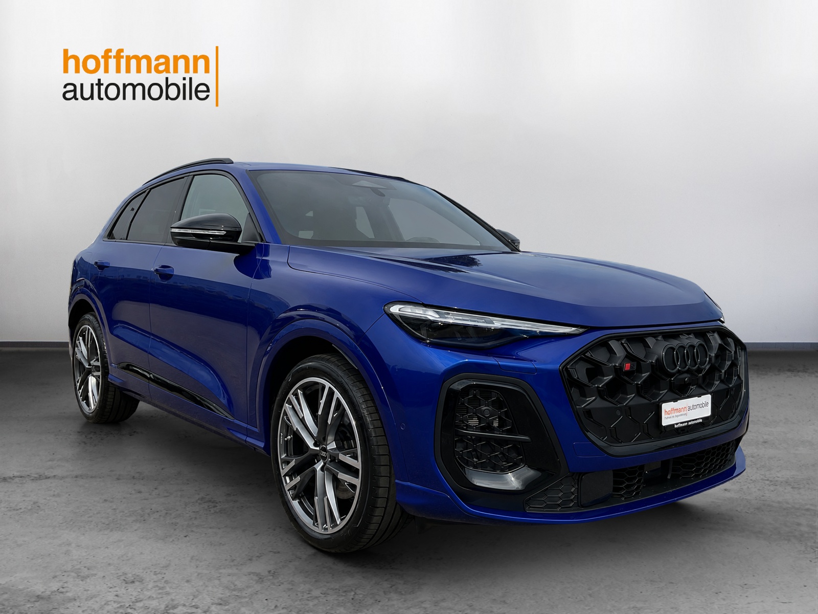 AUDI SQ5 TFSI quattro S-tronic-image-2