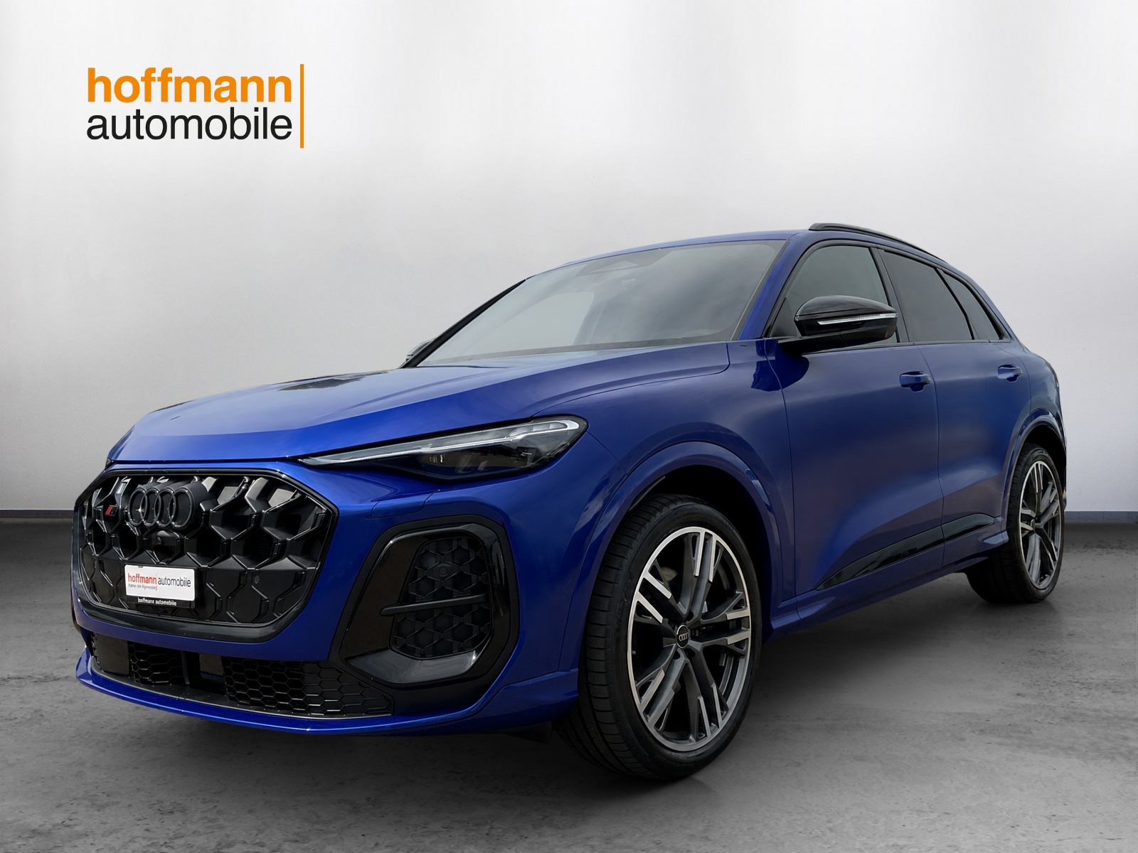 AUDI SQ5 TFSI quattro S-tronic-image-0