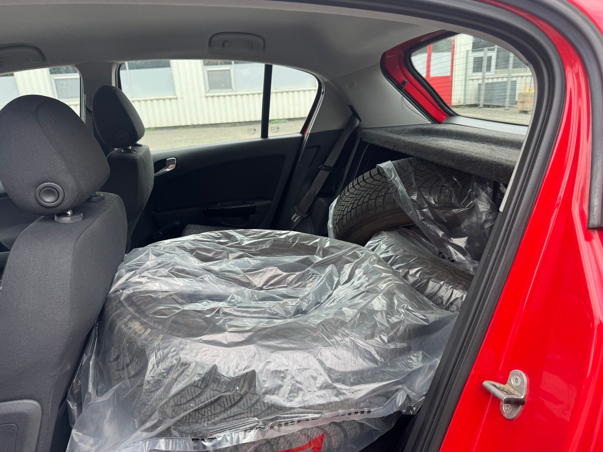 OPEL Corsa 1.4 TP Enjoy Automatic-image-8