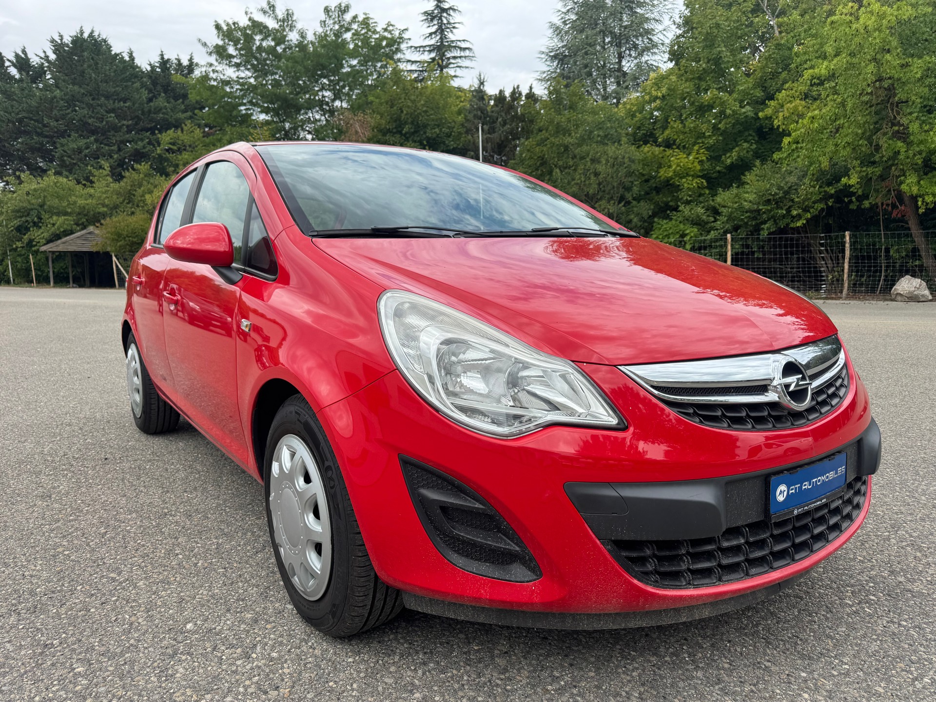 OPEL Corsa 1.4 TP Enjoy Automatic-image-3