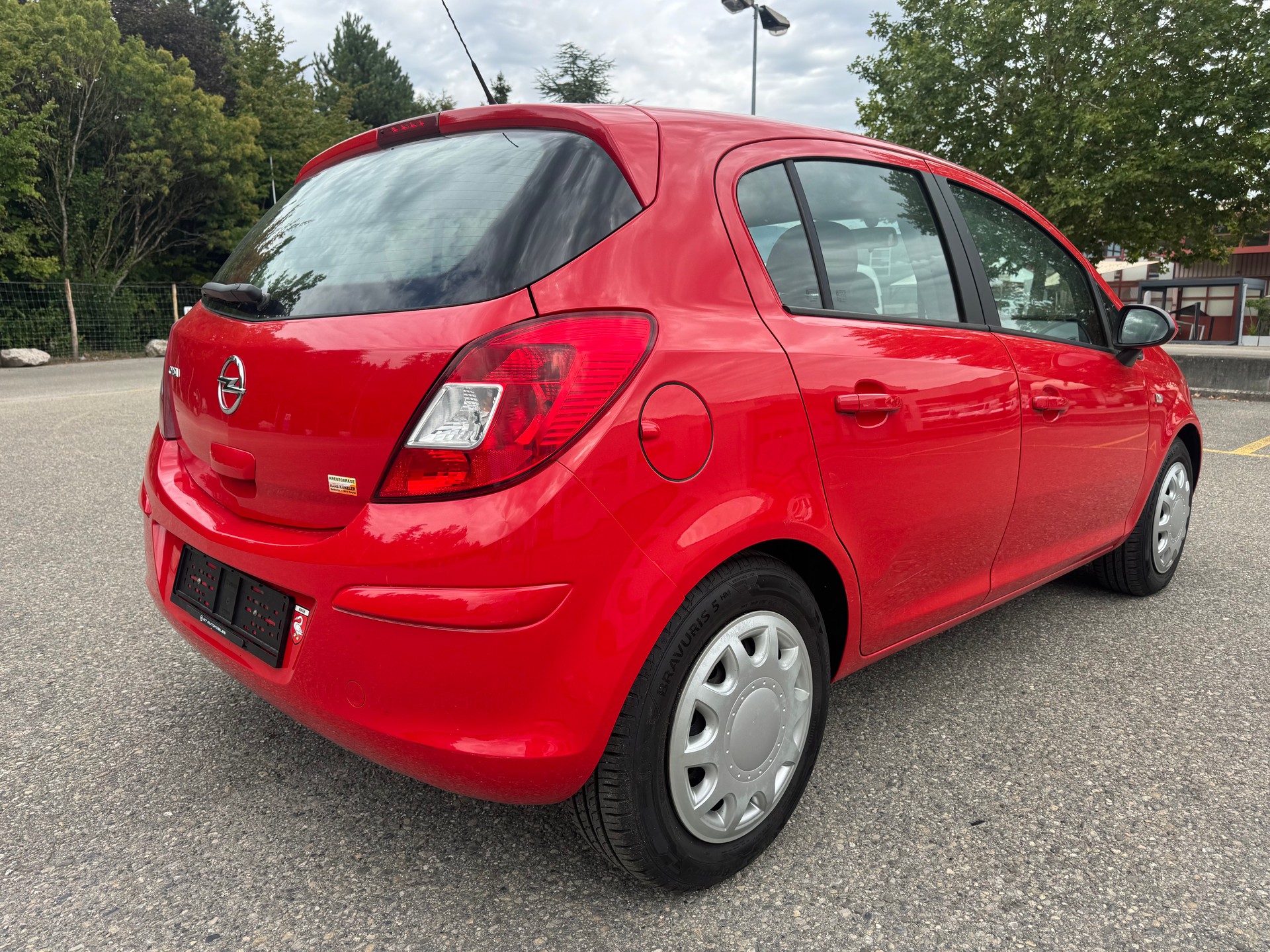 OPEL Corsa 1.4 TP Enjoy Automatic-image-6