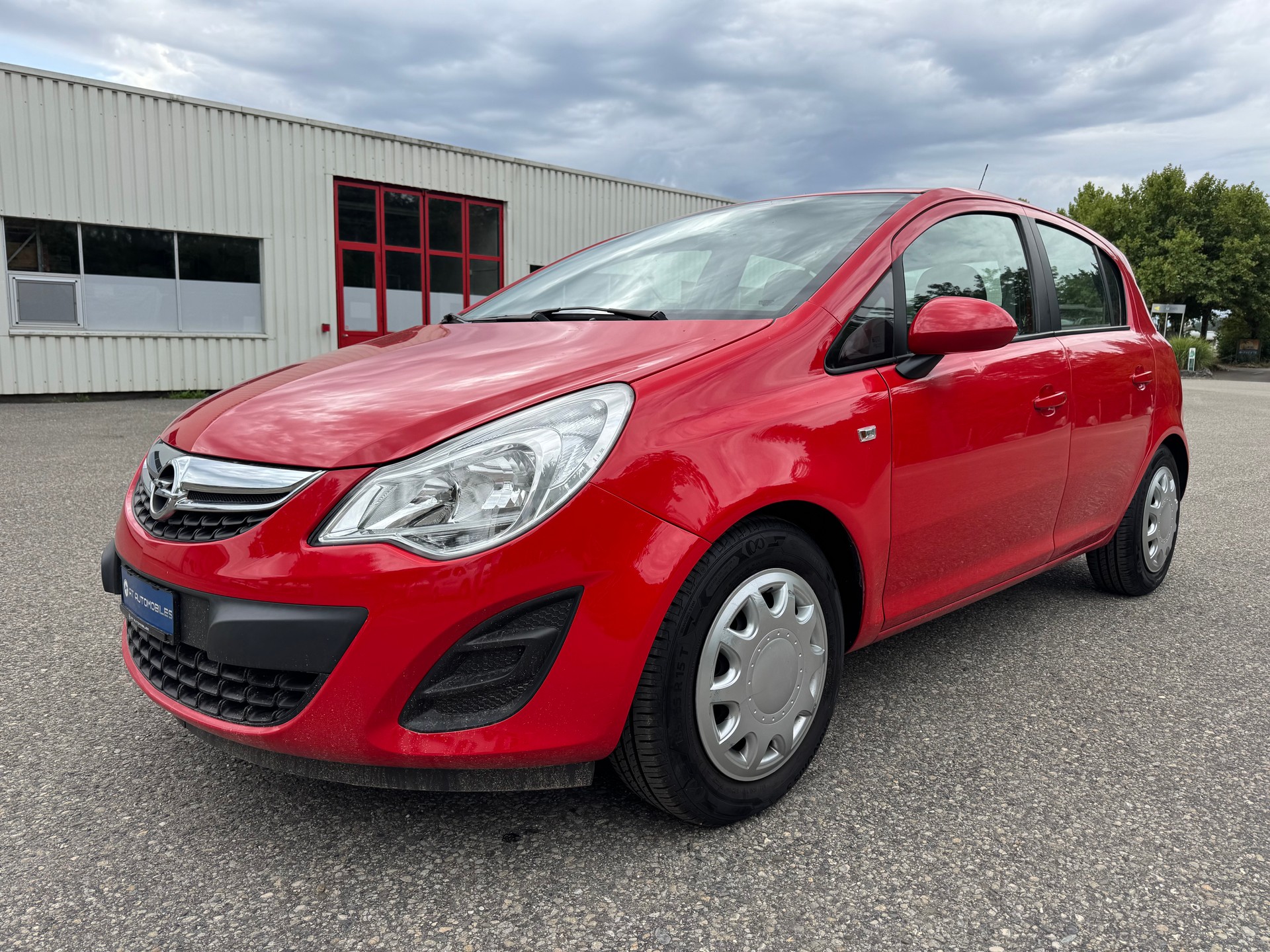 OPEL Corsa 1.4 TP Enjoy Automatic-image-0