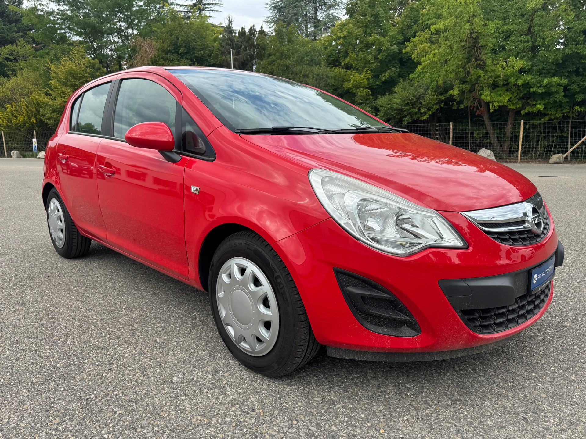 OPEL Corsa 1.4 TP Enjoy Automatic-image-4